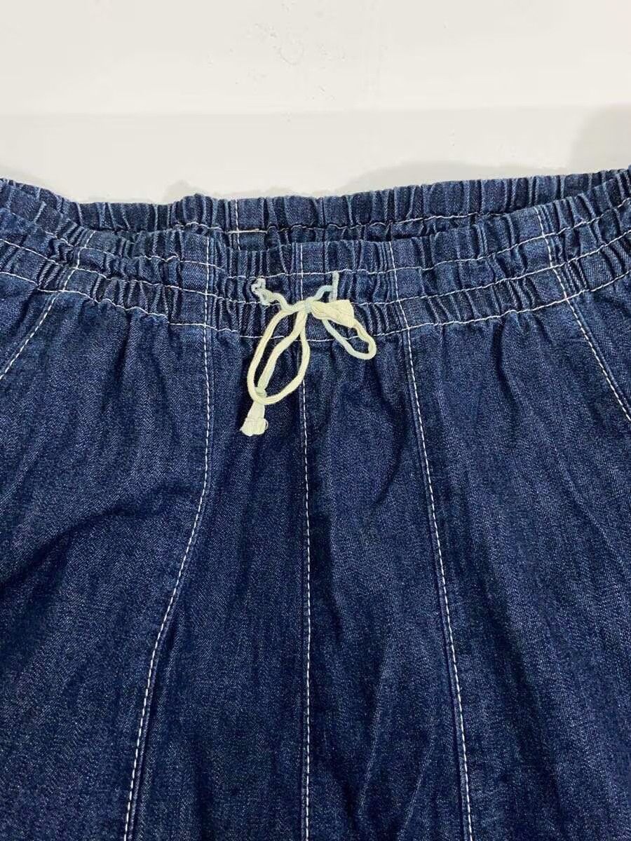 Needles Needles Cotton Track Pants Indigo Size US 32 / EU 48 - 3 Thumbnail