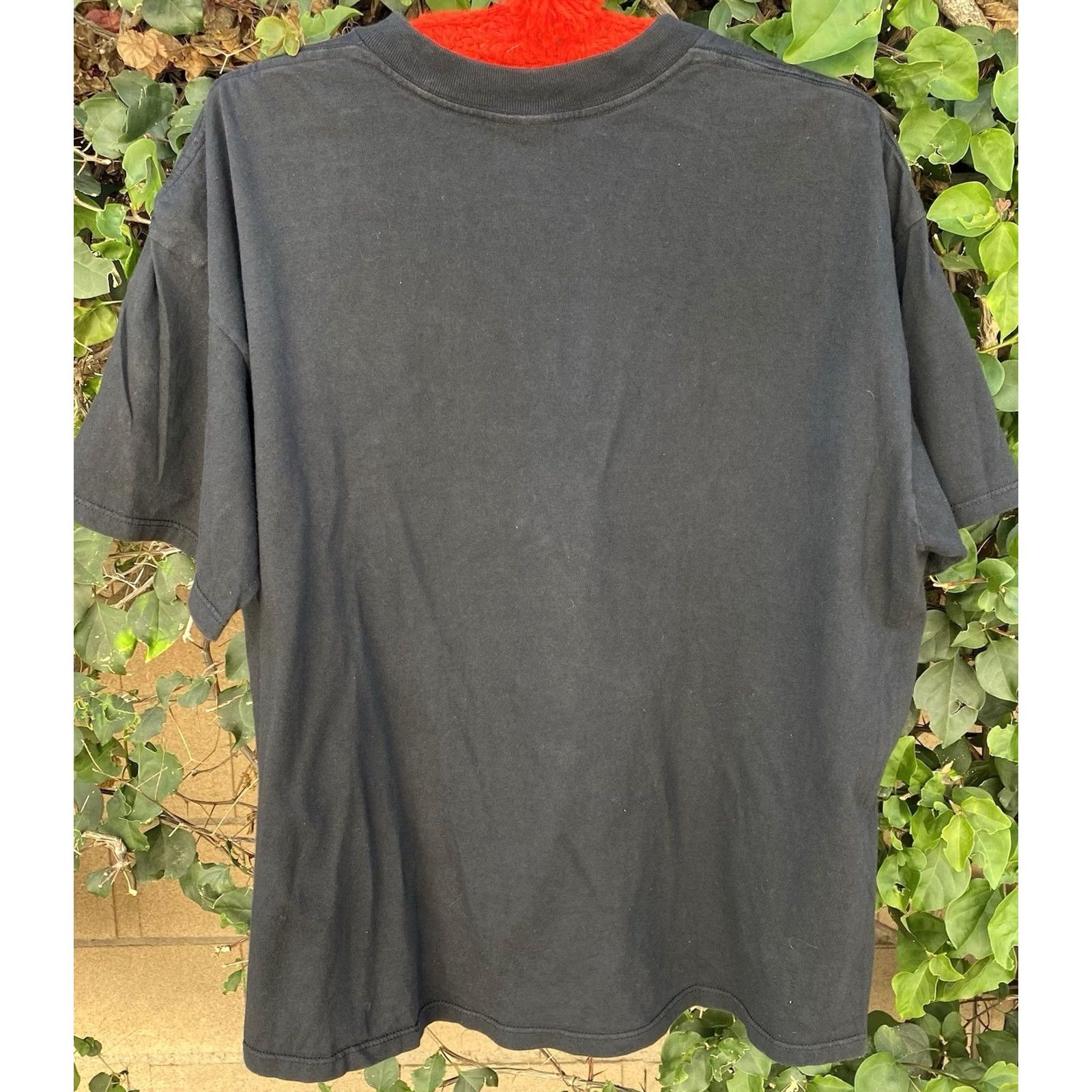 Vintage VINTAGE Classic Platinum Labor Heritage Tee Graphic Shirt Black XL Men Union Music Soli... Size US XL / EU 56 / 4 - 7 Thumbnail