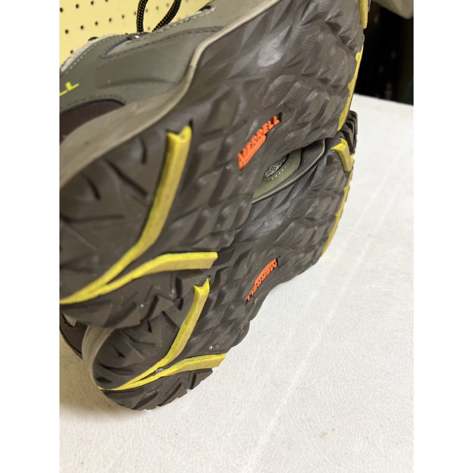 Merrell Merrell Siren Sport Q2 Dusty Olive Women's Size 10 Hiking Low Top Boots Size US 10 / IT 40 - 5 Thumbnail