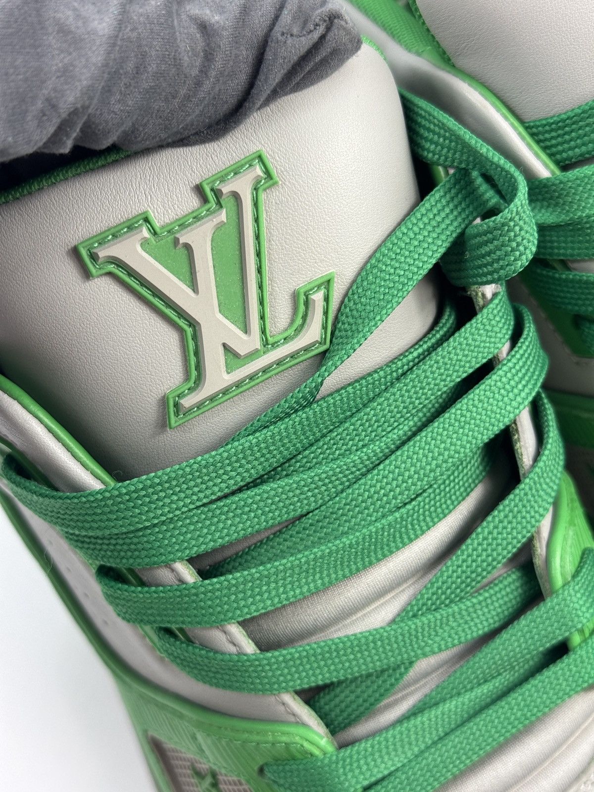 Louis Vuitton #54 LOW TOP SNEAKERS Size US 10 / EU 43 - 6 Thumbnail