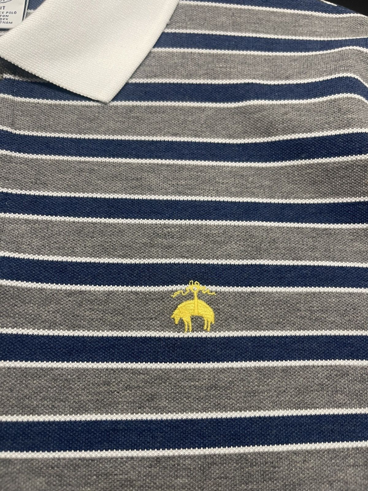 Brooks Brothers Brooks Brothers Polo Size Large Slim Fit Size US L / EU 52-54 / 3 - 2 Thumbnail