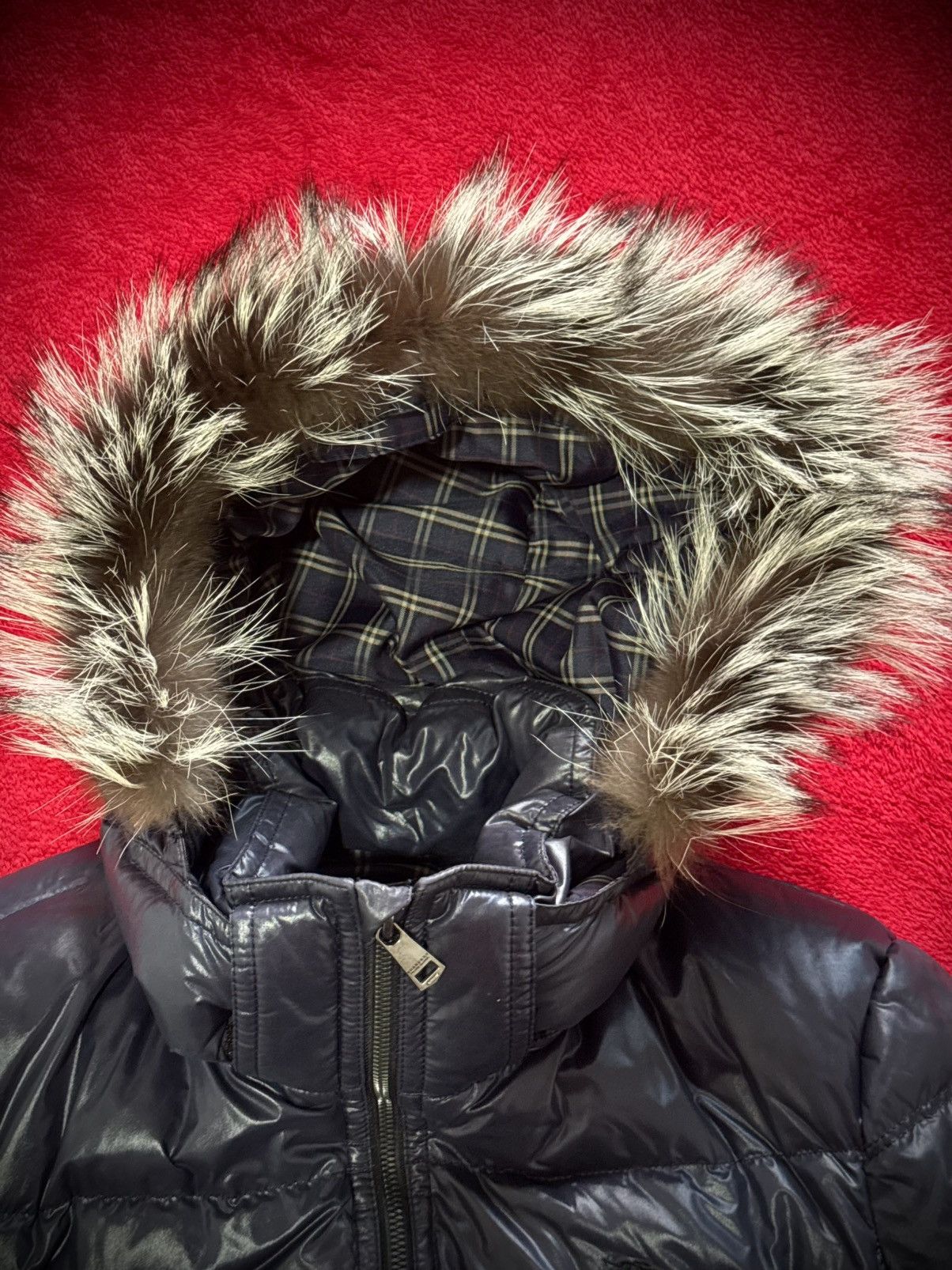 Burberry Burberry Black Label Size US L / EU 52-54 / 3 - 2 Thumbnail