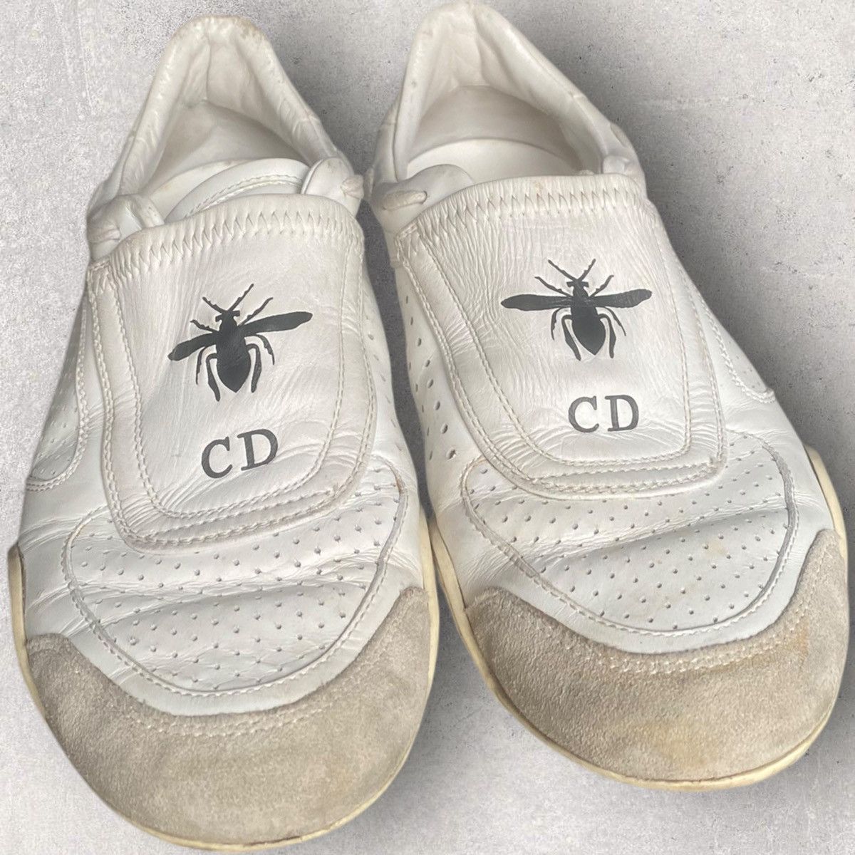 Dior Dior Sneakers Size US 7 / IT 37 - 2 Thumbnail