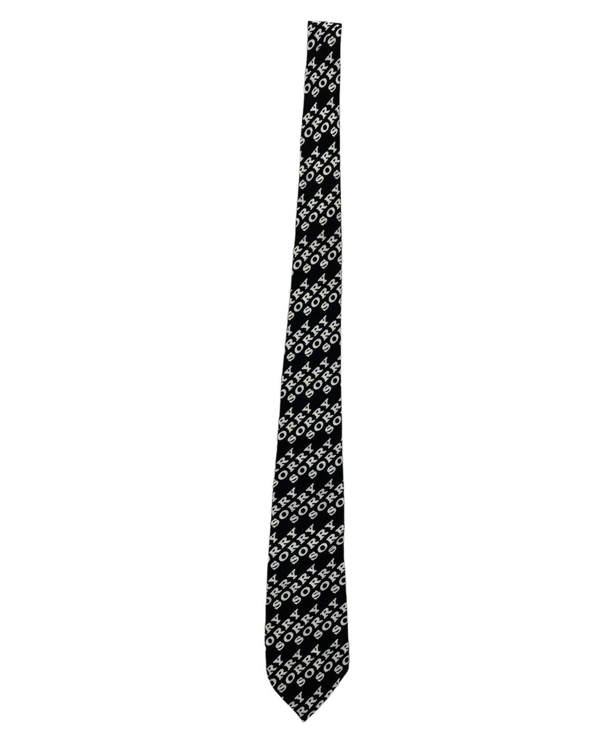 Japanese Brand Galleria Hati by Tatuya Iskii Sorry Ties Size ONE SIZE - 2 Thumbnail