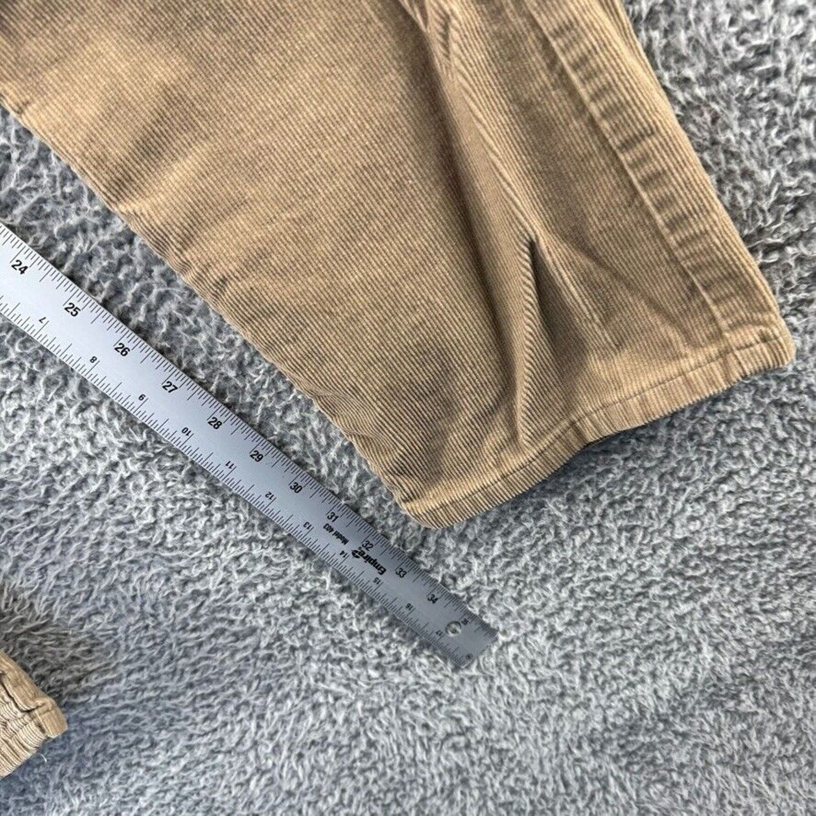 Levi's × Vintage Vintage Levi's pants Men's Fits 30x33 Brown Corduroy Chino Size US 30 / EU 46 - 7 Thumbnail
