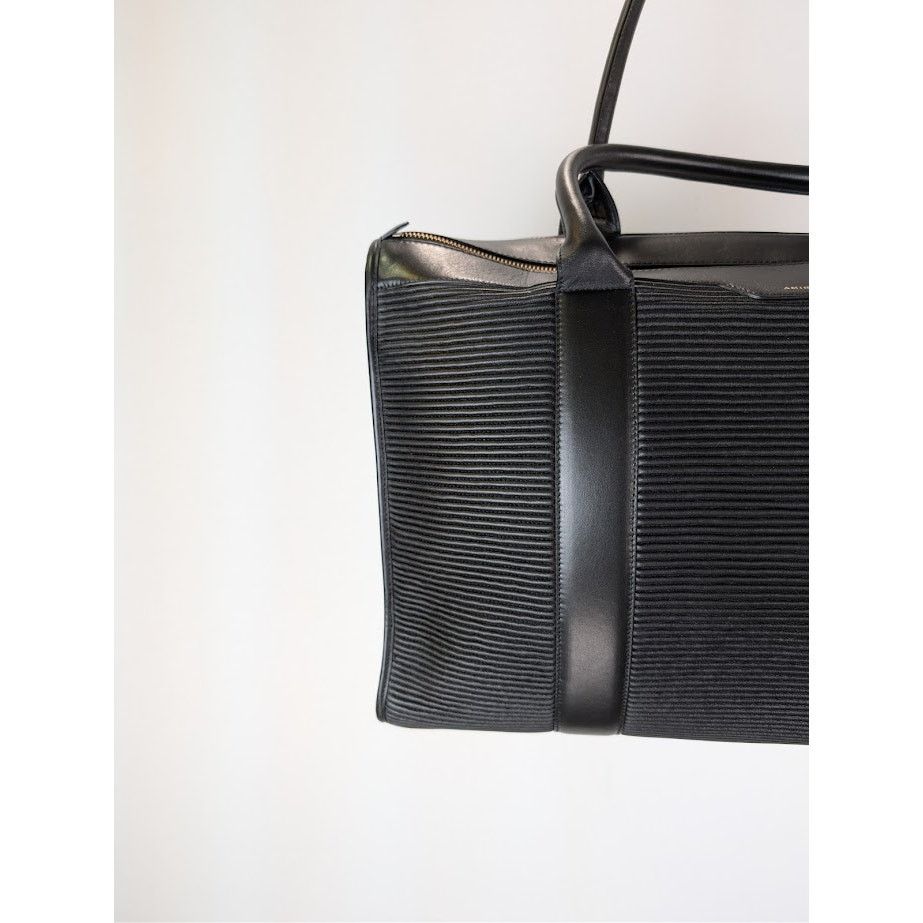 Amiri o1rshd1 Q:2 Size: OS / MX1 Padding Weekender Bag in Black Size ONE SIZE - 11 Thumbnail
