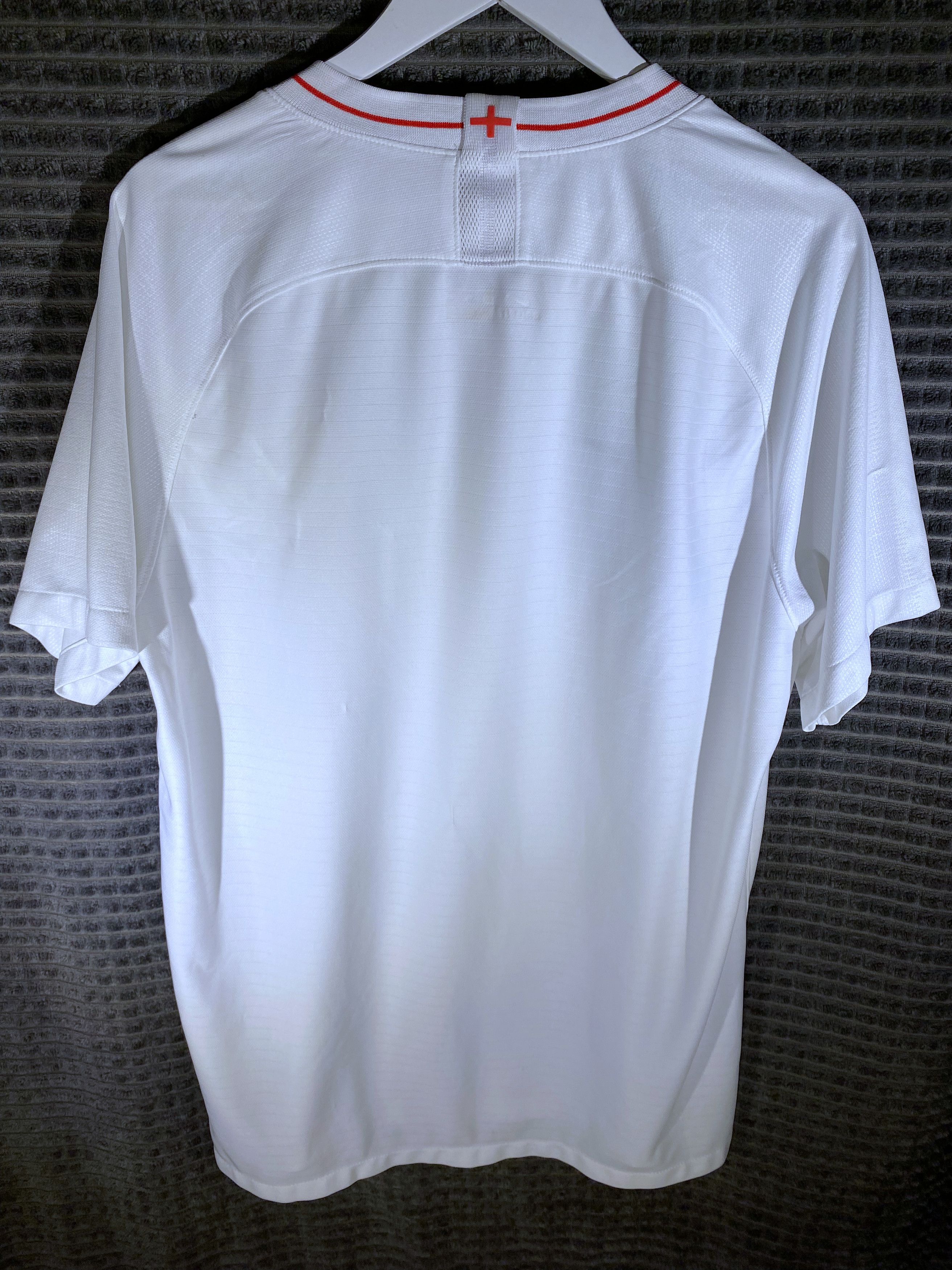 Nike England Nike 2018 Soccer Jersey football shirt size XL Size US XL / EU 56 / 4 - 5 Thumbnail