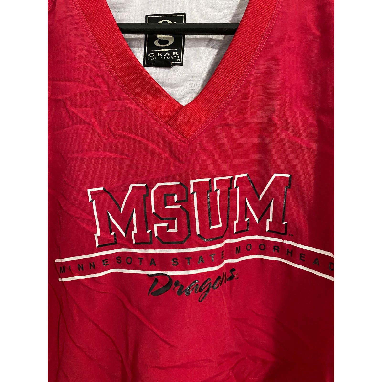Gear for Sports Minnesota State University Moorhead Dragons Windbreaker XL Size US XL / EU 56 / 4 - 2 Thumbnail