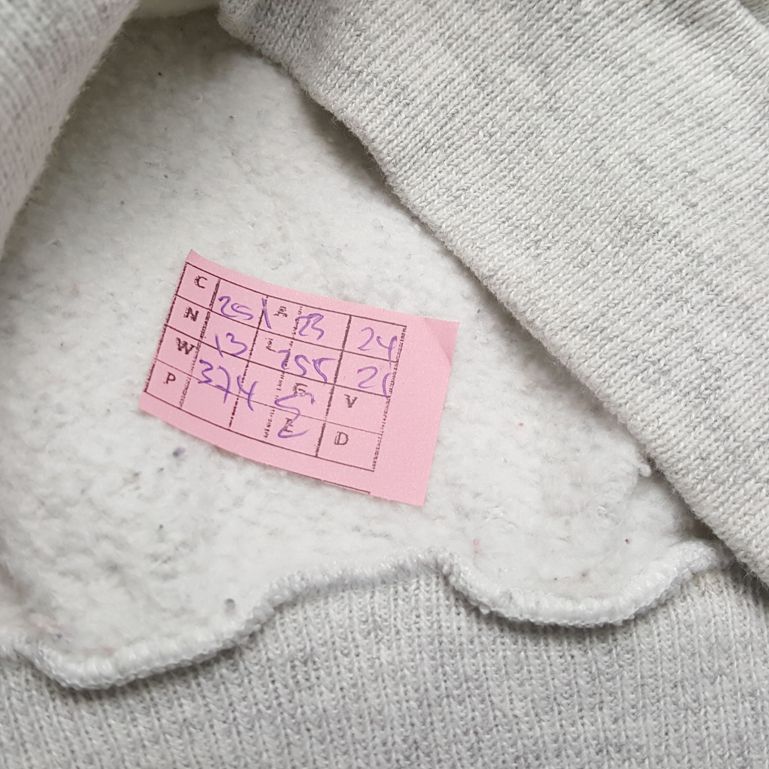 MLB × Vintage ATLANTA BRAVES Baseball Team MLB Vintage Sweatshirt Size US L / EU 52-54 / 3 - 6 Thumbnail