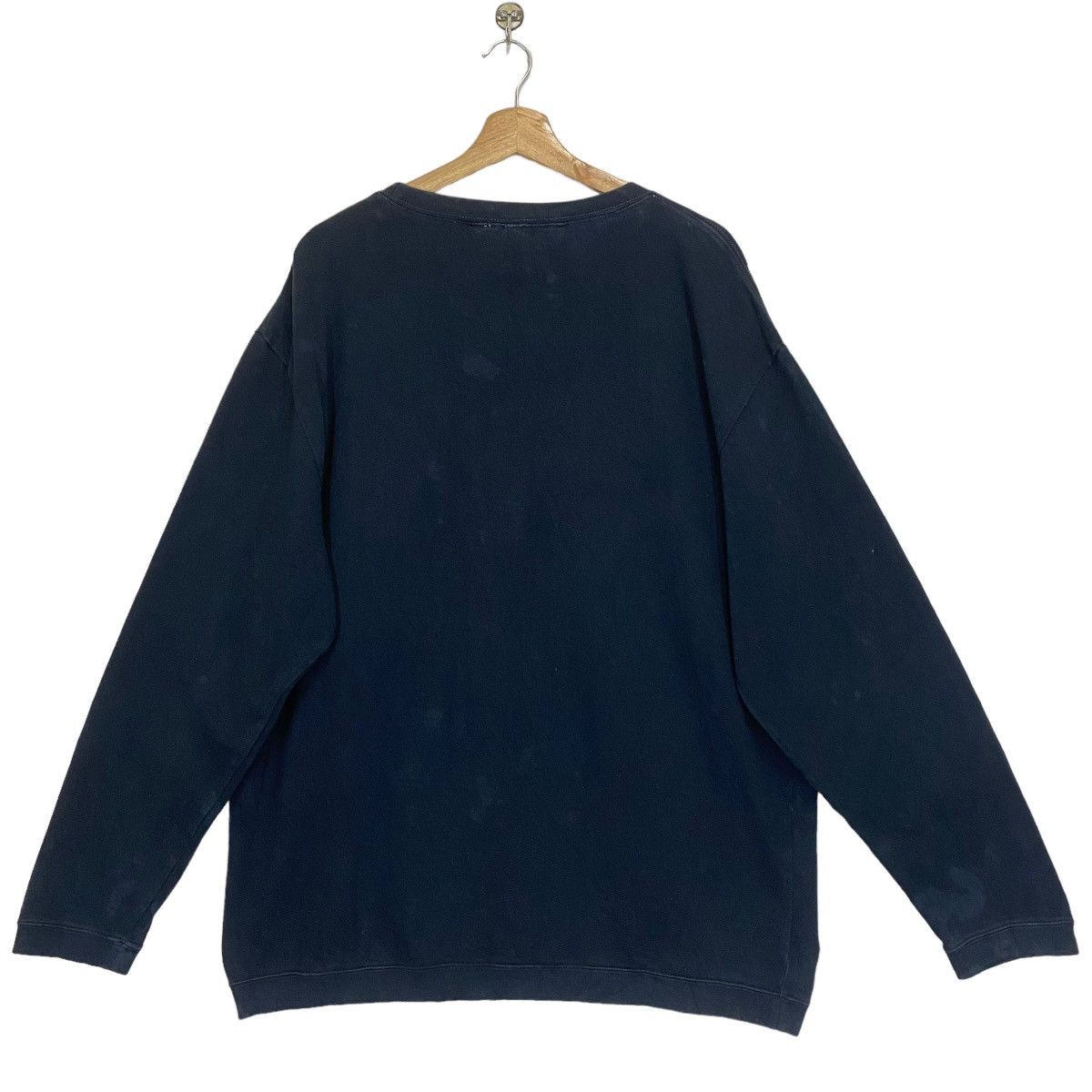Japanese Brand GROOVER GRAND INSPIRED HYSTERIC GLAMOUR CREWNECK SWEATSHIRT Size US L / EU 52-54 / 3 - 7 Thumbnail