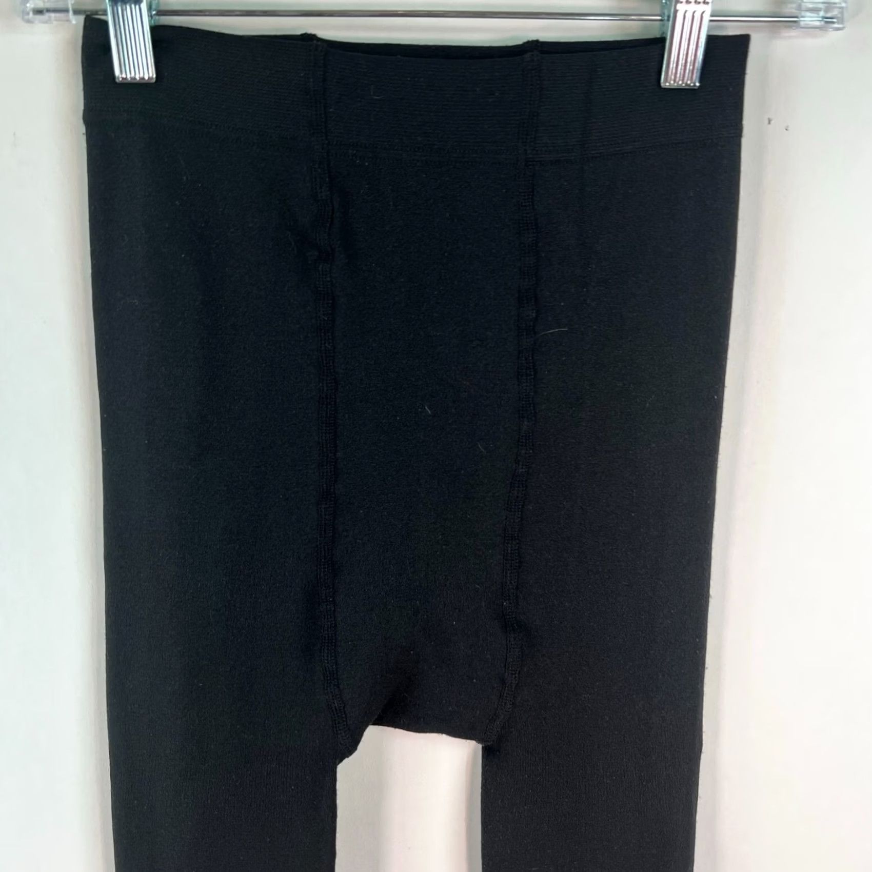 Vintage VINTAGE Sofra High Waisted Yoga Pants for Women Leggings Black Yoga Pants XL Size 40" / US 18 - 2 Thumbnail