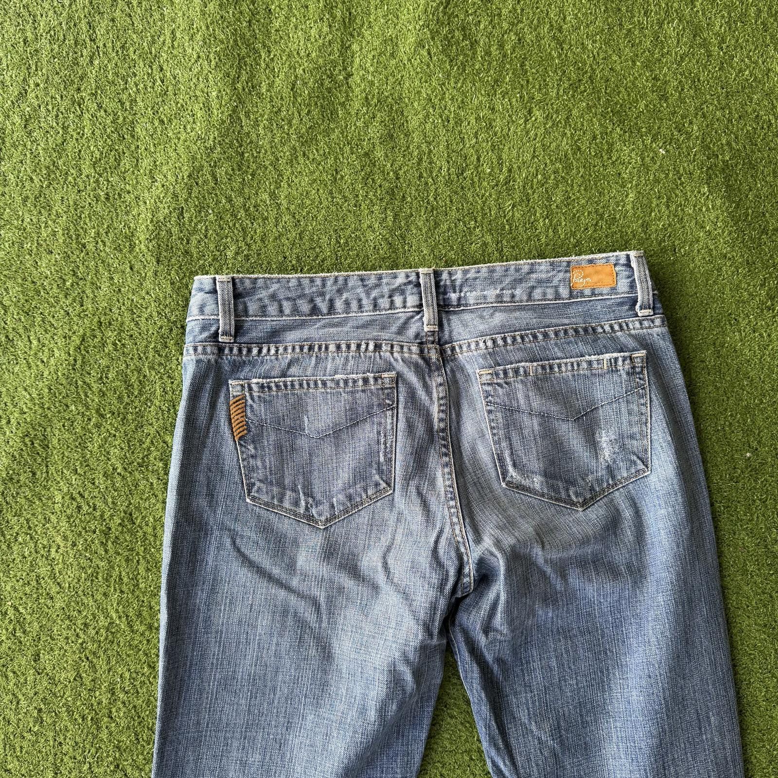 Paige Paige Women's Flared Jeans - Size 29 Size ONE SIZE - 4 Thumbnail