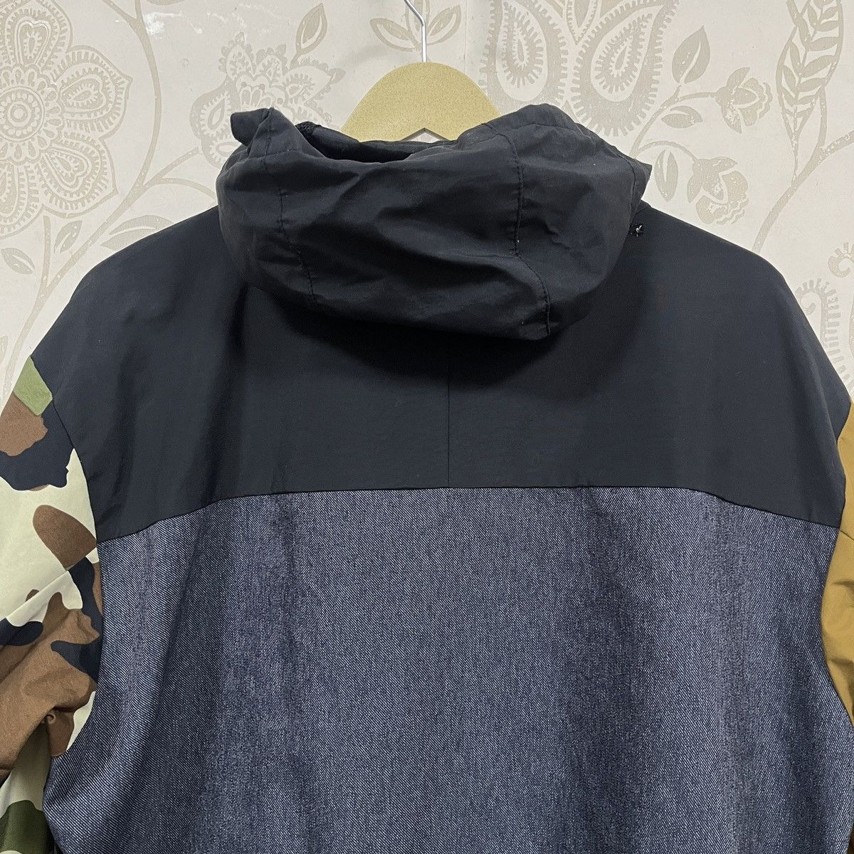 Manastash Kapital Patches Manatash Outdoor Fall Winter Jacket Size US L / EU 52-54 / 3 - 22 Thumbnail