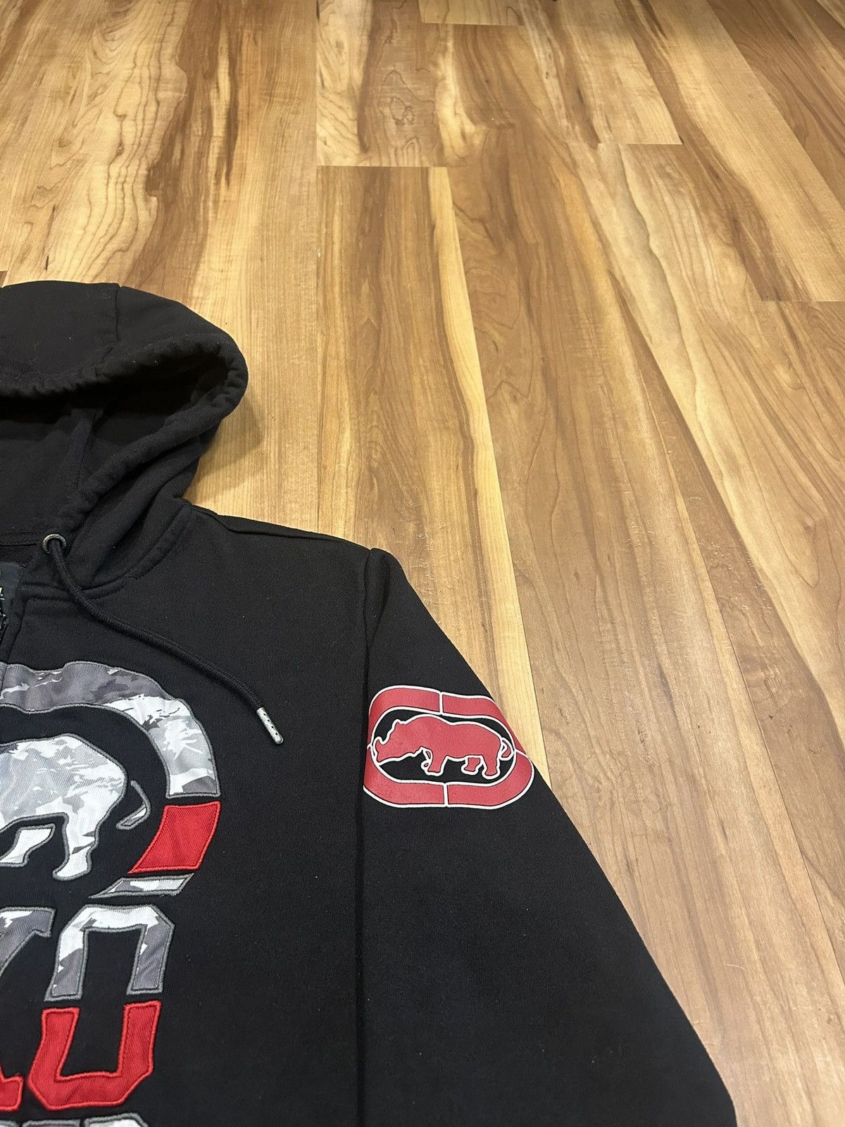 Ecko Unltd. Ecko Unltd Zip Up Hoodie Size US M / EU 48-50 / 2 - 3 Thumbnail