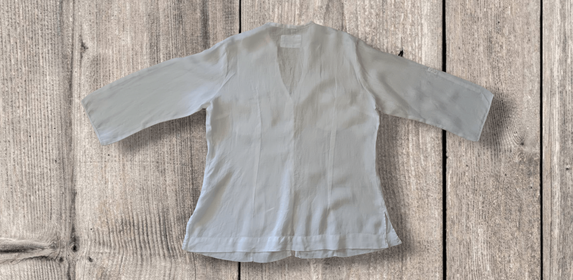 Marks & Spencer Marks & Spencer Linen Size L / US 10 / IT 46 - 2 Thumbnail