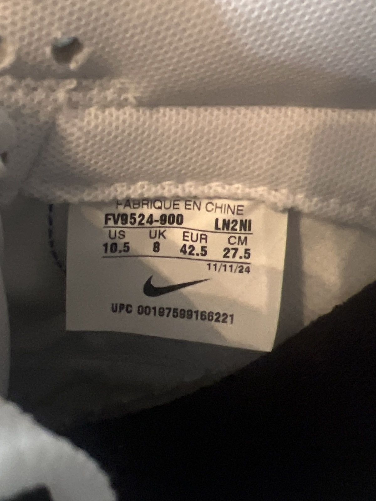 Nike Nike Dunk Low “By You” Size US 10.5 / EU 43-44 - 5 Thumbnail