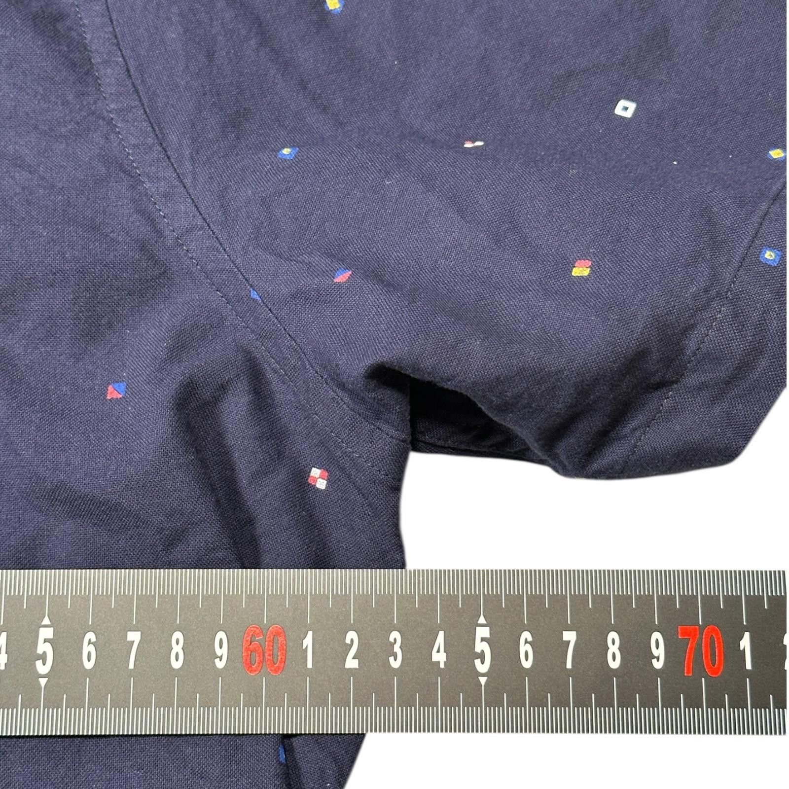 Other Tu Man Shirt Men's UK Size XL Blue Regular Fit Short Sleeve Size US XL / EU 56 / 4 - 8 Thumbnail