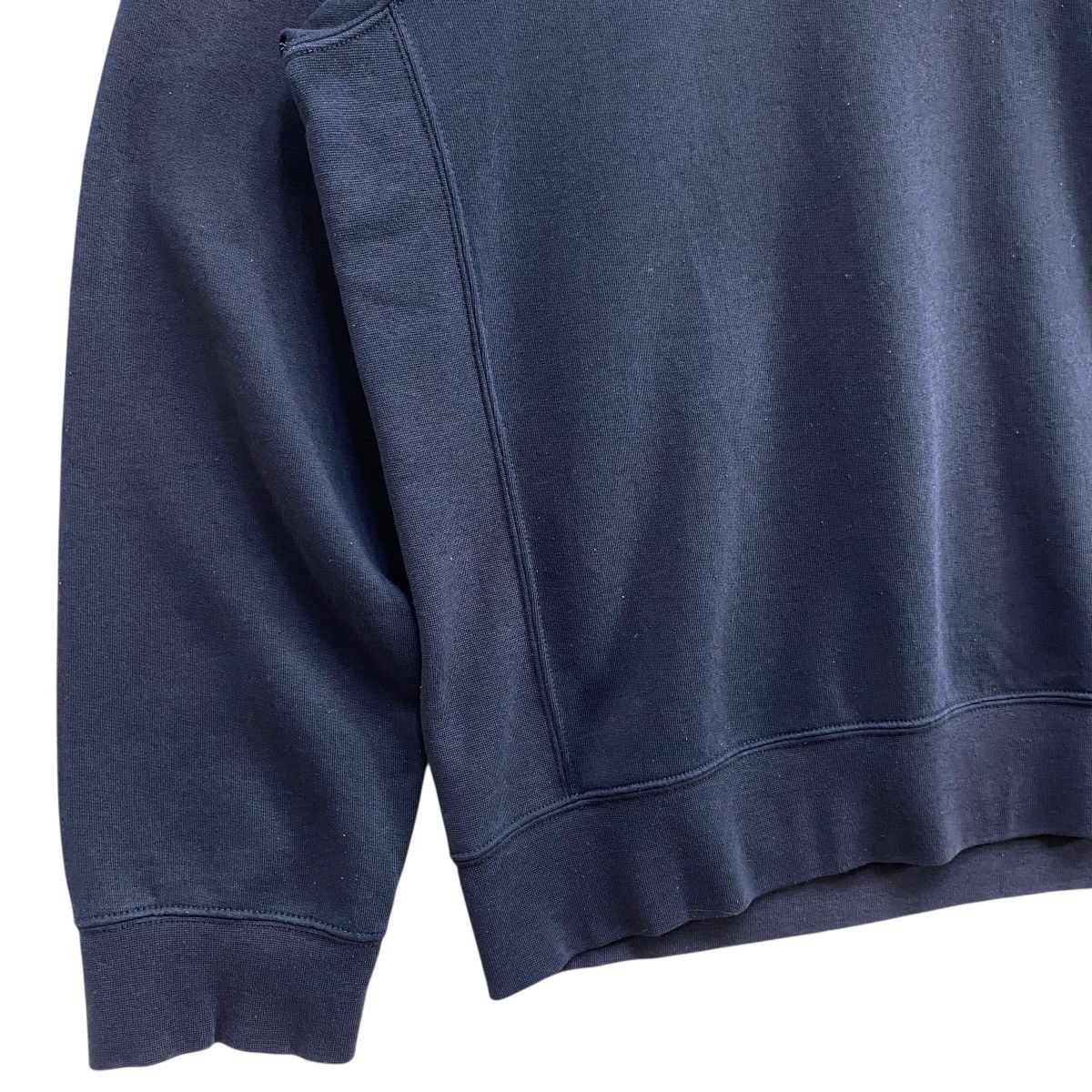 Polo Ralph Lauren Vintage Polo Ralph Lauren Sweatshirt Blue Small Pony Size XL Size US XL / EU 56 / 4 - 4 Thumbnail