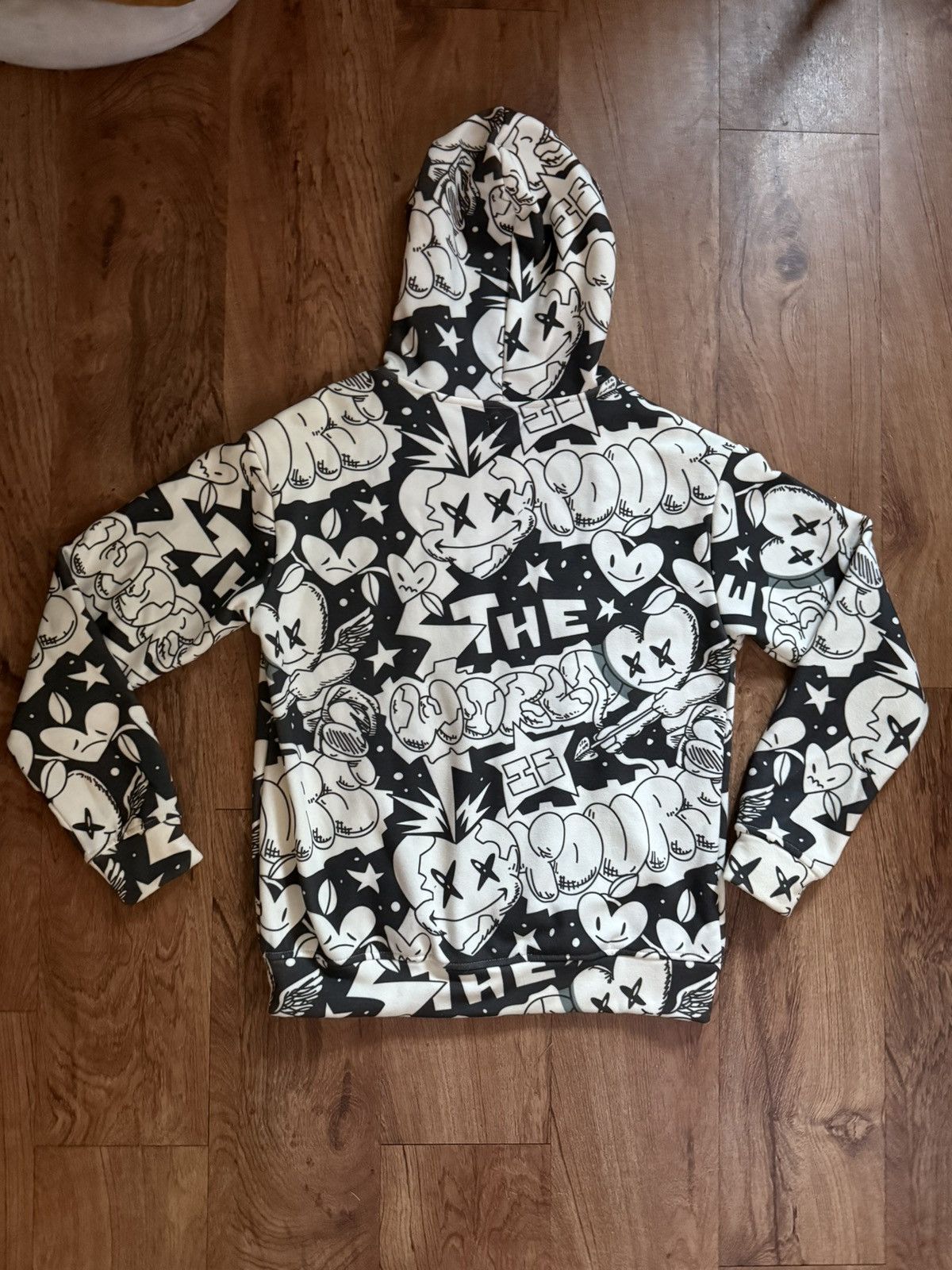 Other Royal Surge “The World Is Yours” Zip-Up *RARE* Size US S / EU 44-46 / 1 - 1 Thumbnail