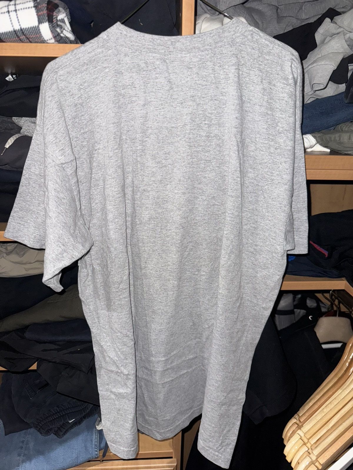 Nike Vintage 80s /90s Nike Calvin & Hobbes Piss Tee Rare Size XL Size US XL / EU 56 / 4 - 5 Thumbnail