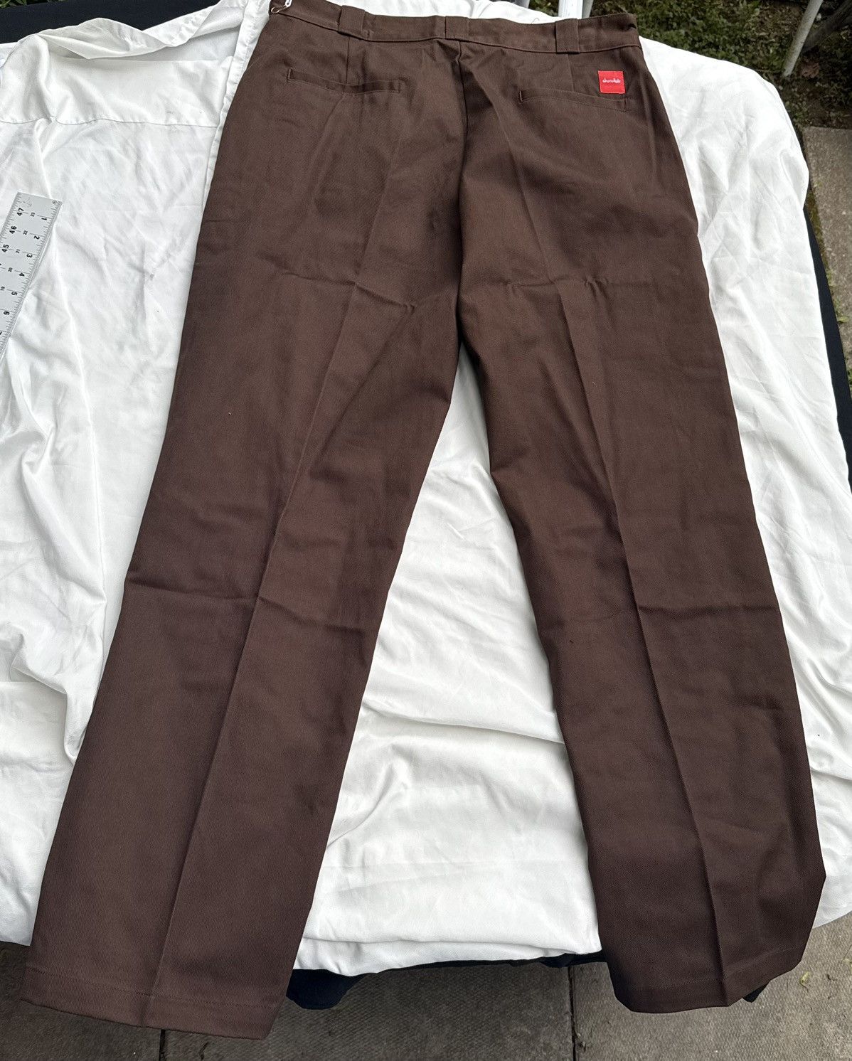 Chocolate × Vintage Chocolate Chino Pants Size US 38 / EU 54 - 11 Thumbnail