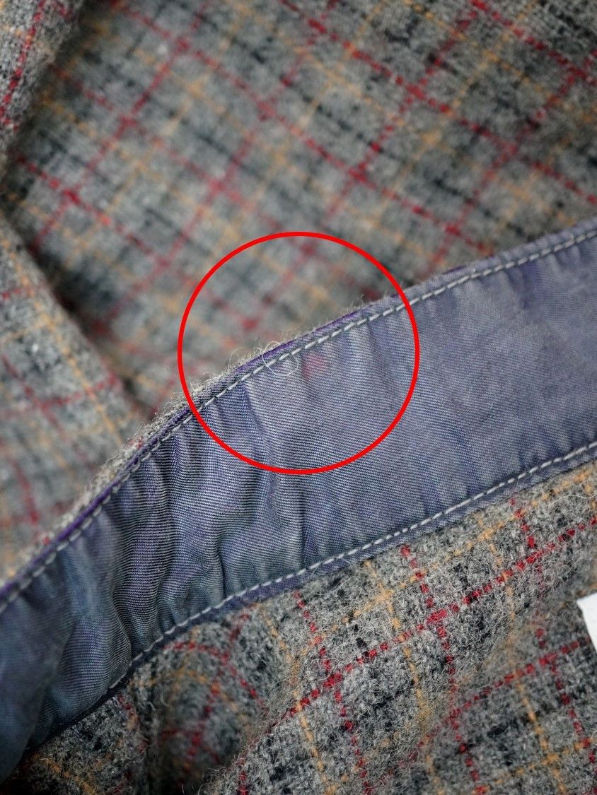 Needles × Nepenthes Needles Western Wool Shirt Size US S / EU 44-46 / 1 - 7 Thumbnail
