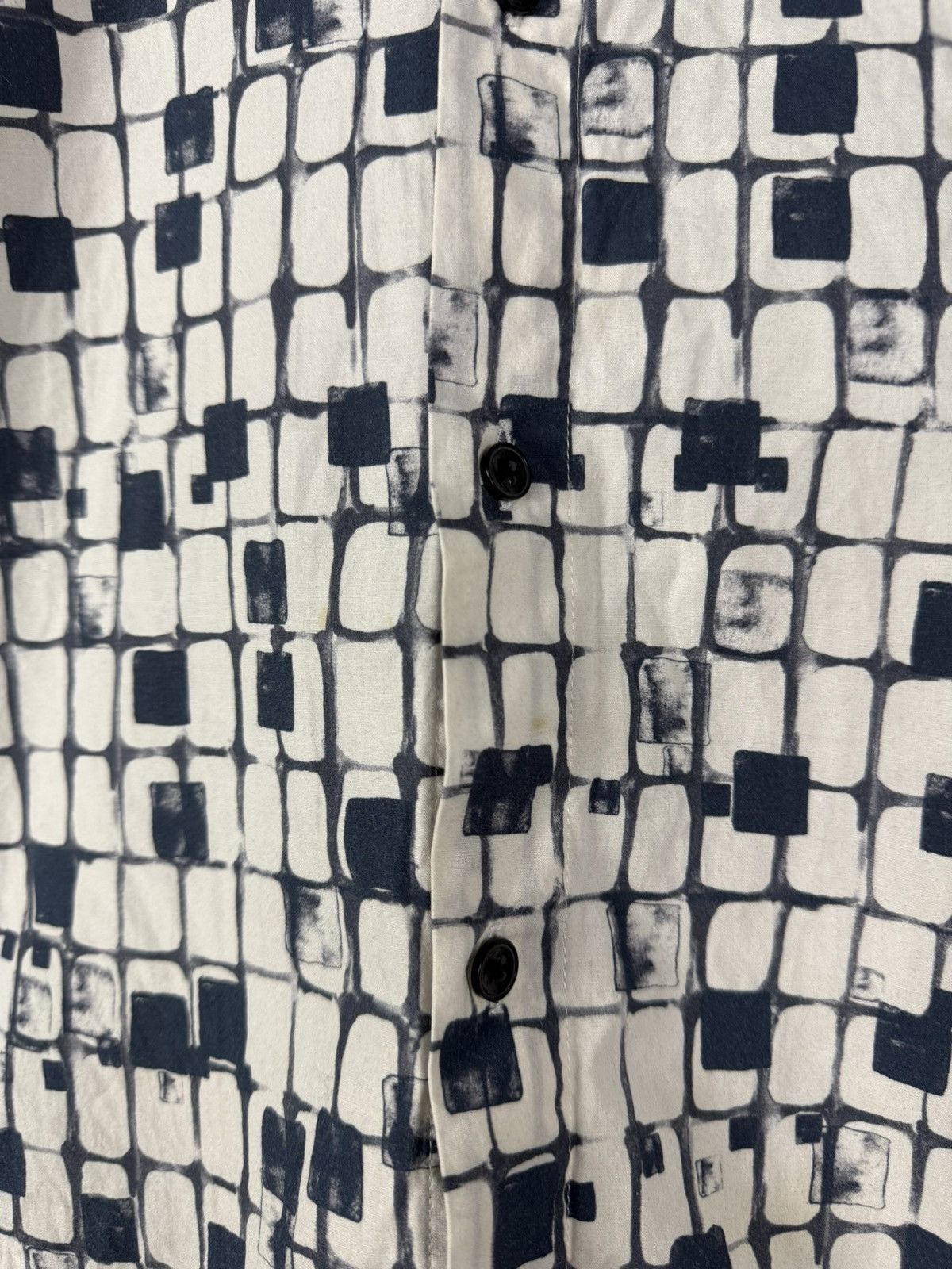 Reiss Reiss art designer shirt Size US S / EU 44-46 / 1 - 6 Thumbnail