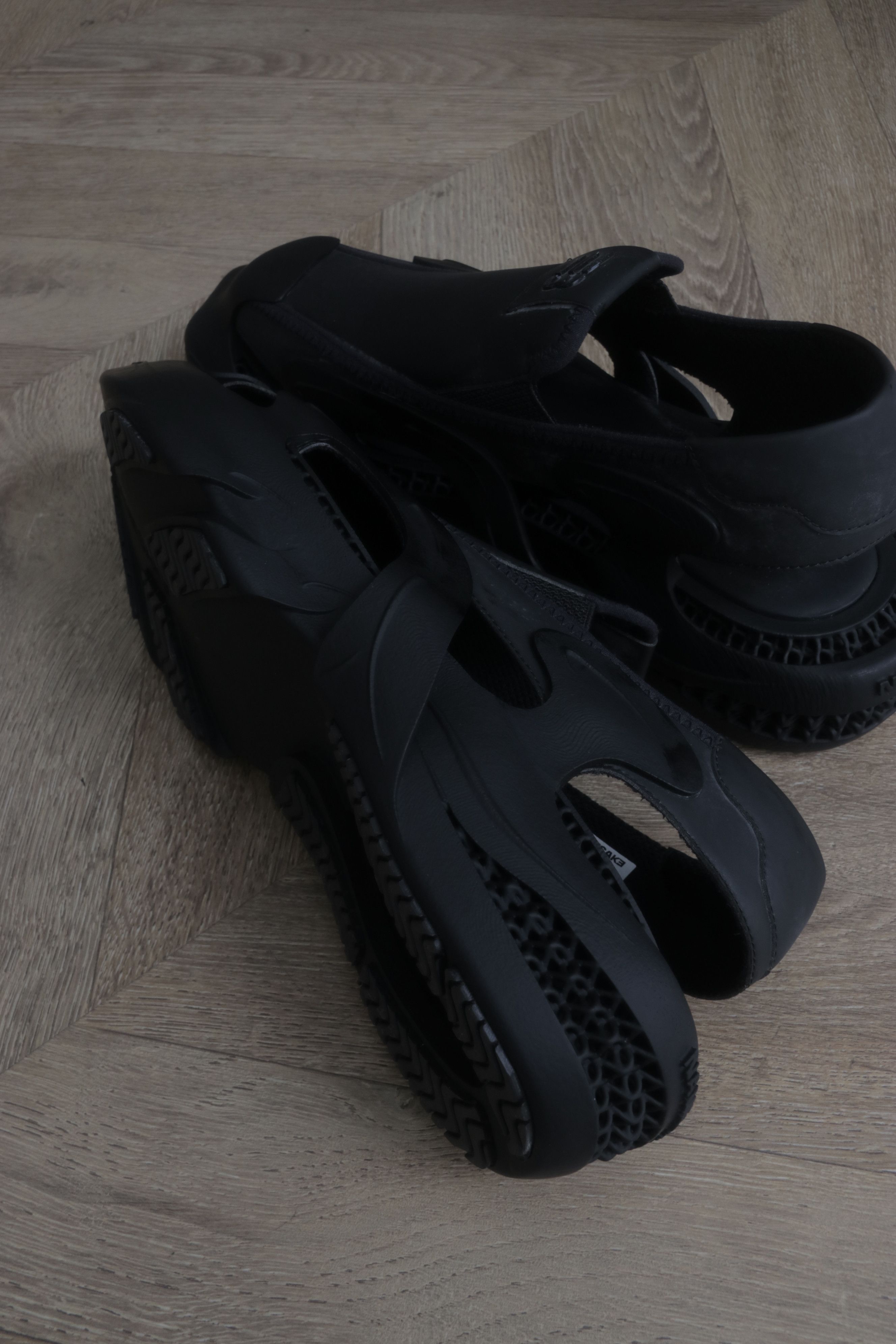 NAMESAKE NAMESAKE CLIPPERS 3000 EUPHORIC BLACK Size US 9.5 / EU 42-43 - 4 Thumbnail