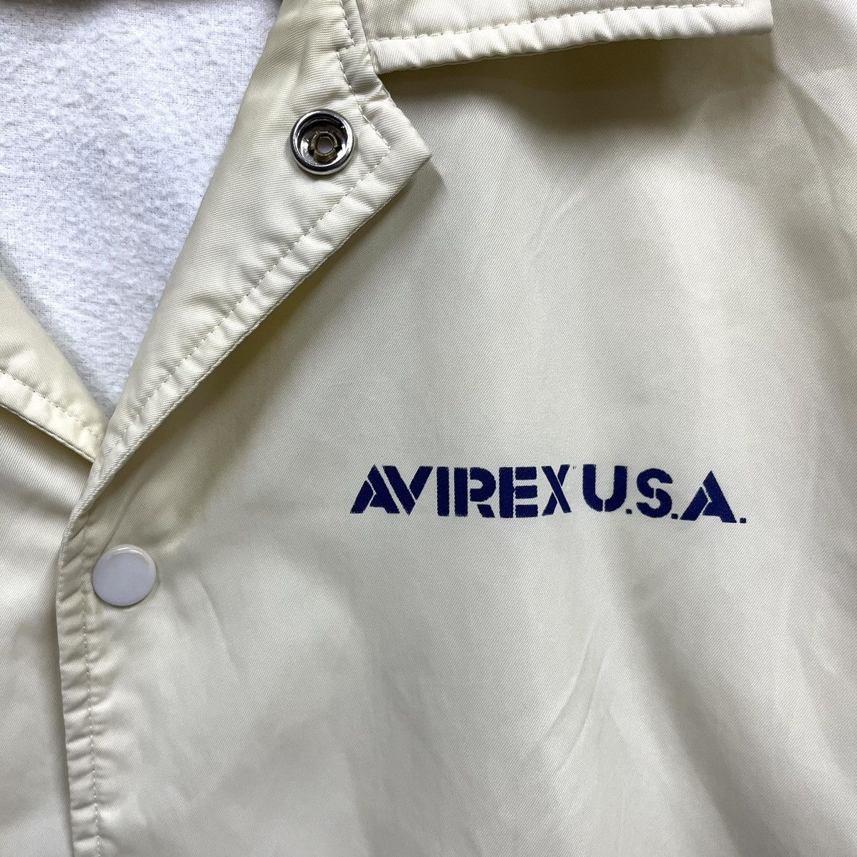 Avirex × Vintage Vintage Avirex Flight Coach Jacket Pit Crew Jacket Size US M / EU 48-50 / 2 - 5 Thumbnail