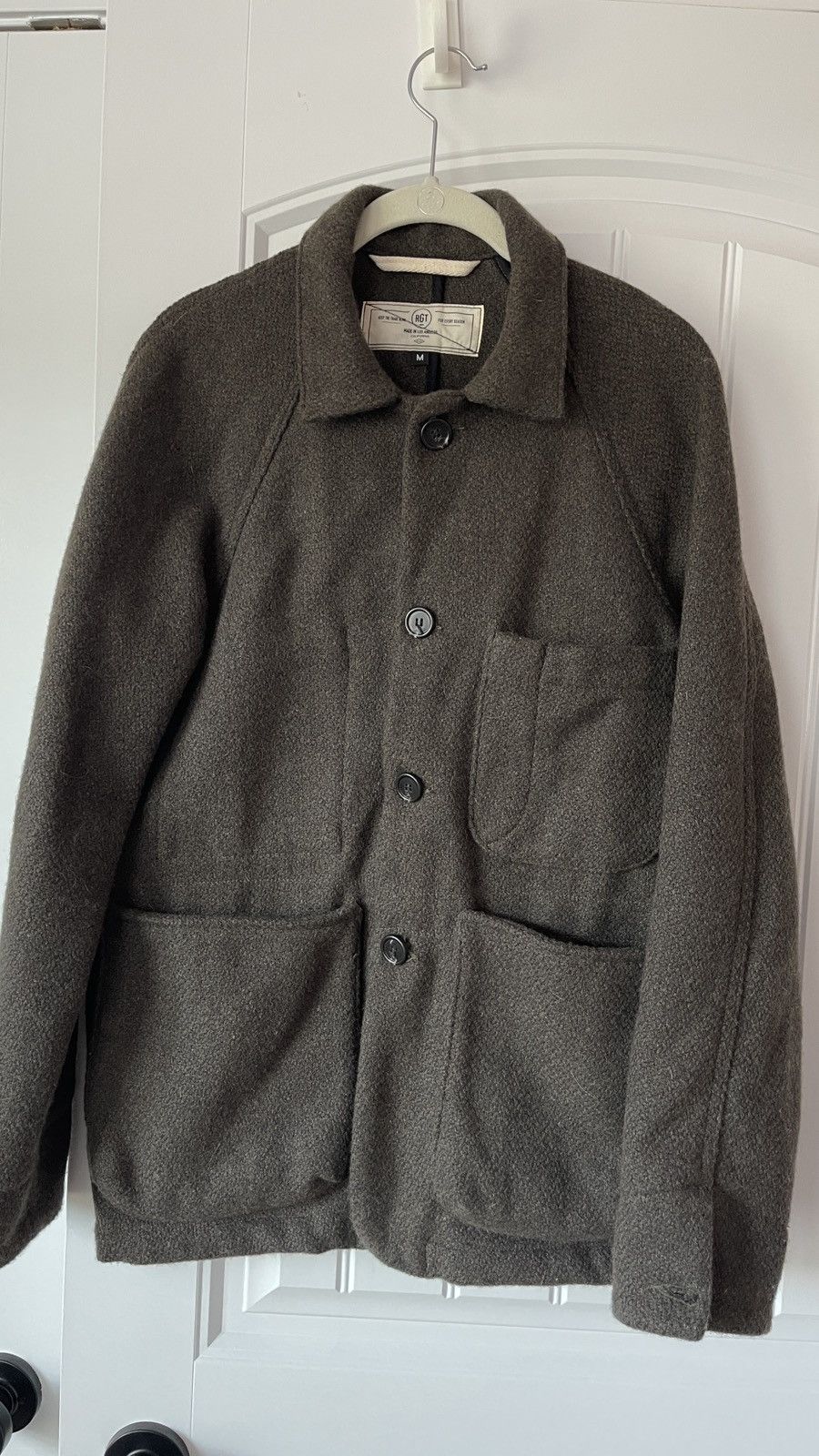 Rogue Territory Wool Explorer Blazer Size US M / EU 48-50 / 2 - 2 Thumbnail