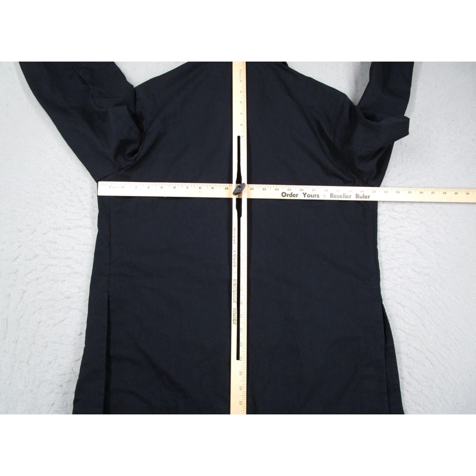 Acne Studios Acne Studios Jacket Mens 50 Navy Chore Coat Hidden Button Pockets MAWEL PSS18 Size US M / EU 48-50 / 2 - 6 Thumbnail