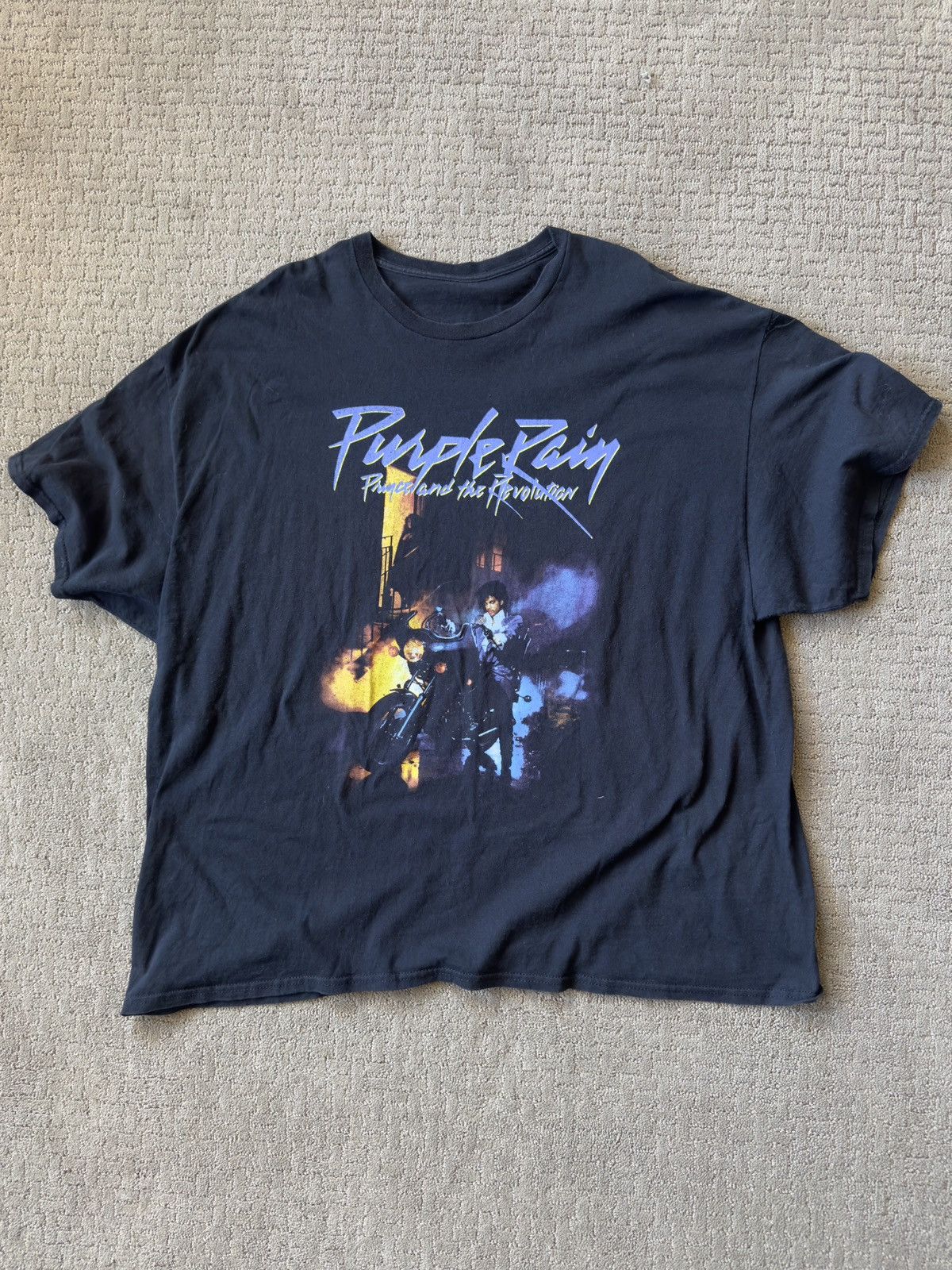 Prince Purple Rain T-Shirt