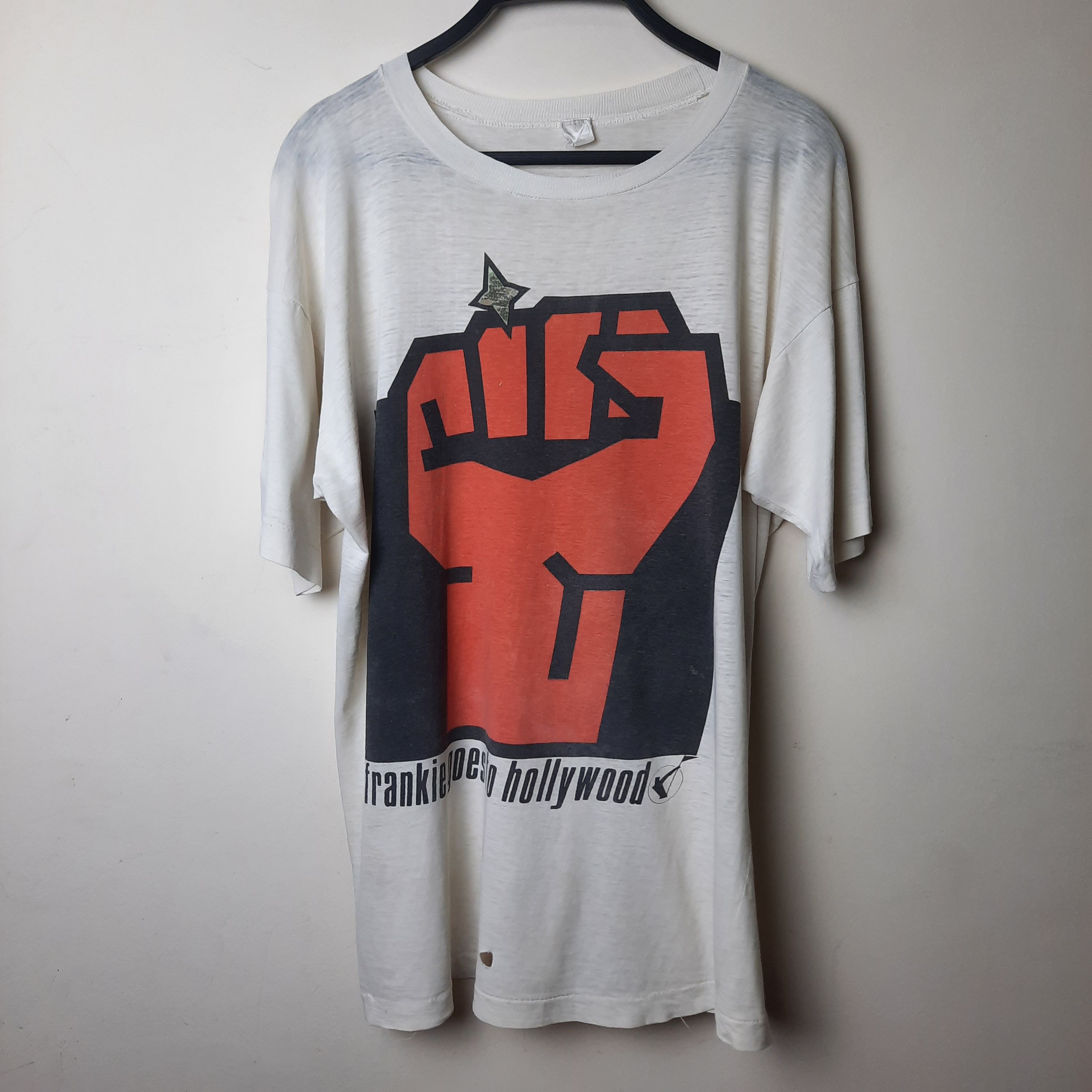 Frankie Shirt - Olivio