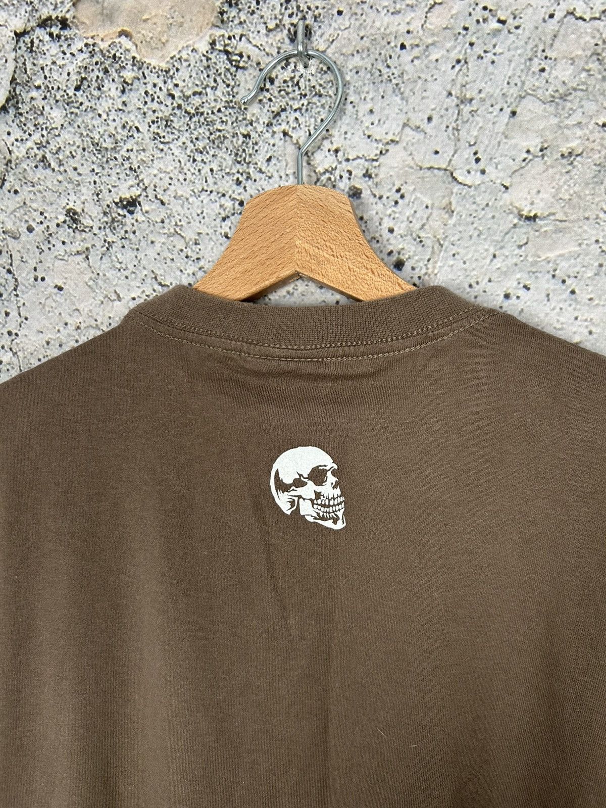 Billabong Vintage Billabong Surf Style Graphic Tee Brown Streetwear Size US L / EU 52-54 / 3 - 5 Thumbnail