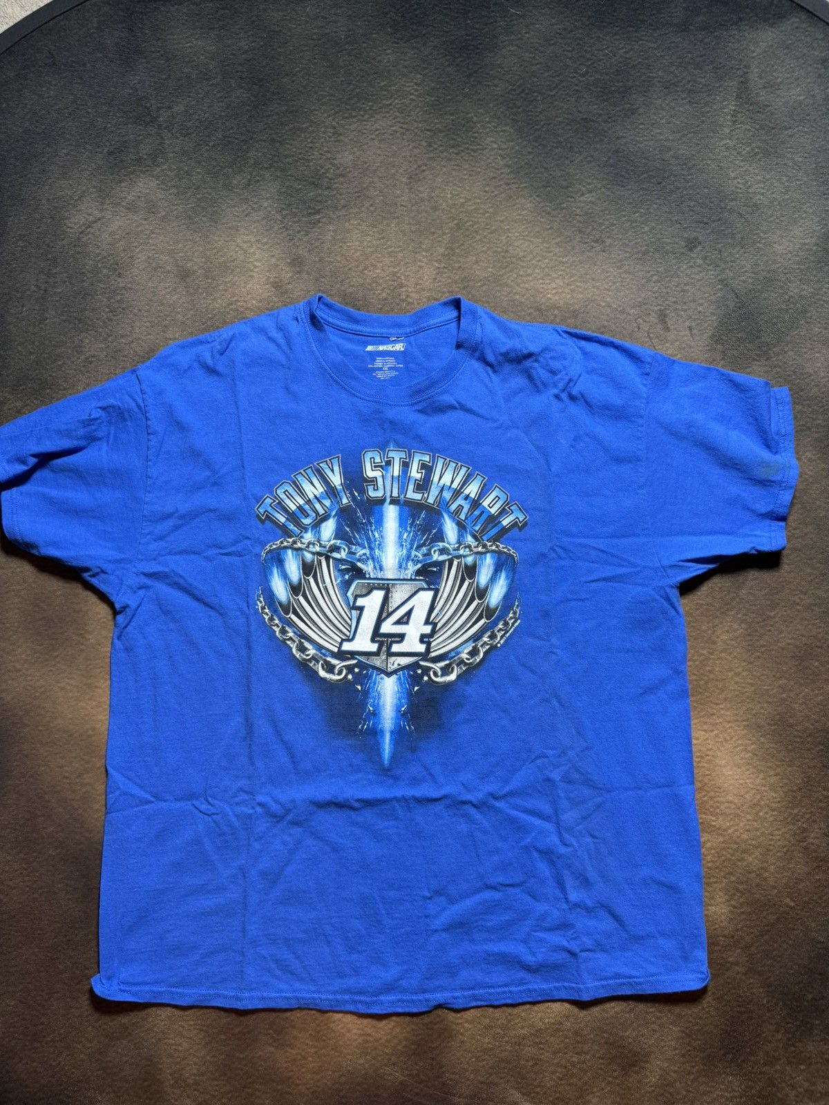 NASCAR Tony Stewart Nascar Tee size XXL Size US XXL / EU 58 / 5 - 1 Preview