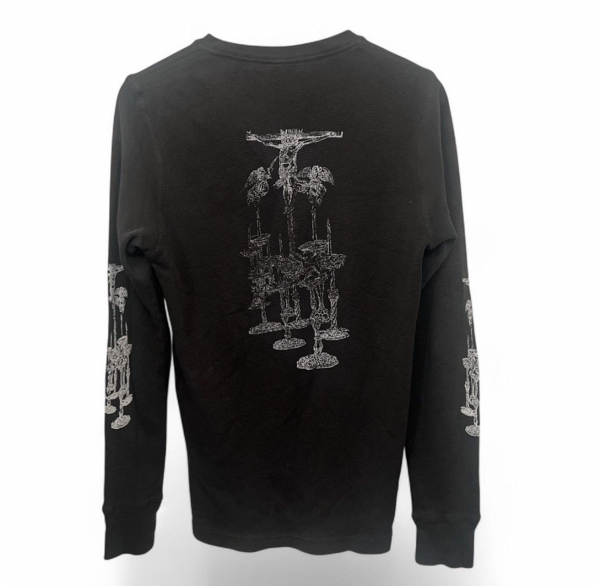 Basketcase Gallery Thermal Long-sleeve