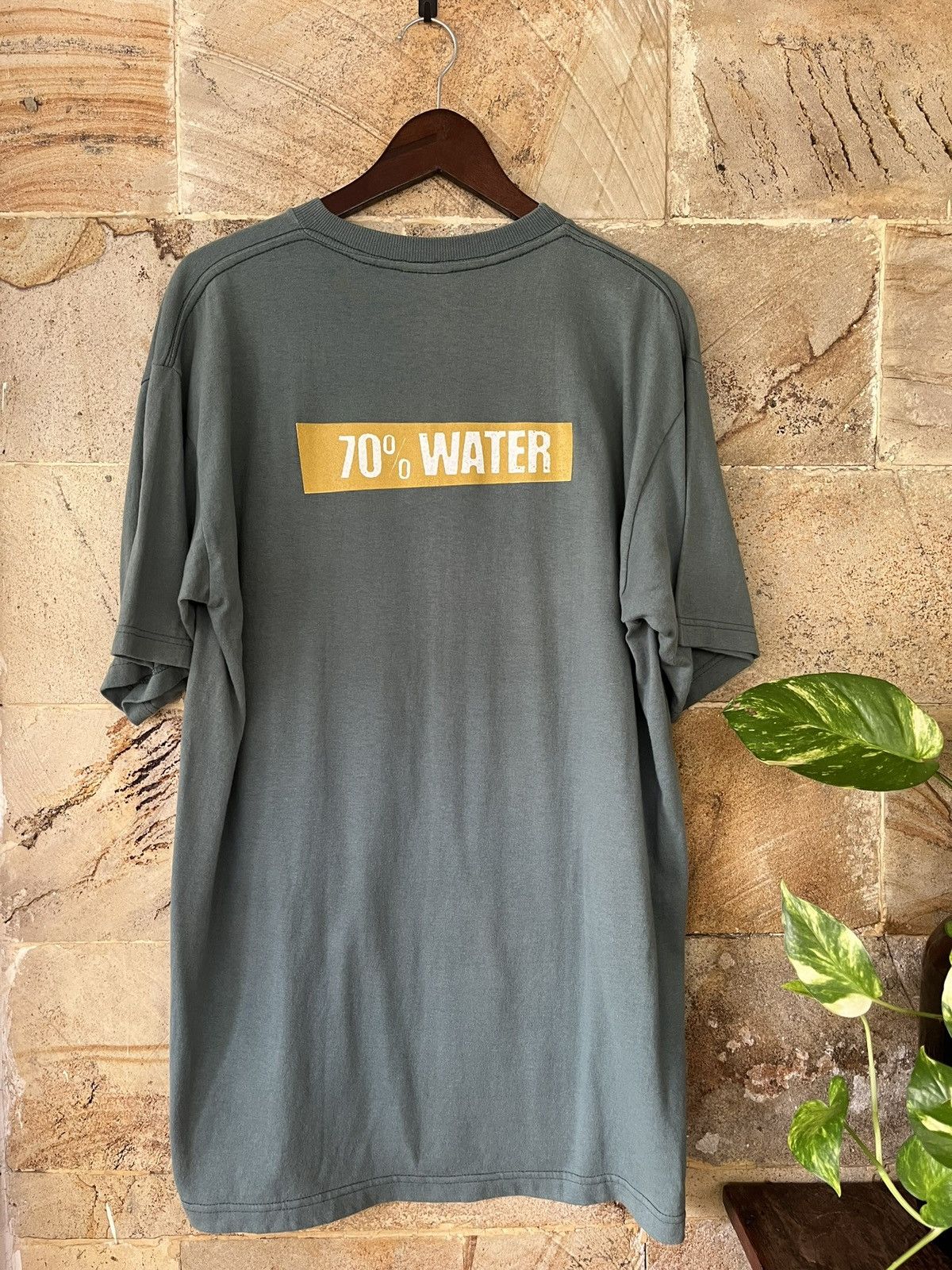 Pearl Jam - Nervous 70% Water 1994 Vintage