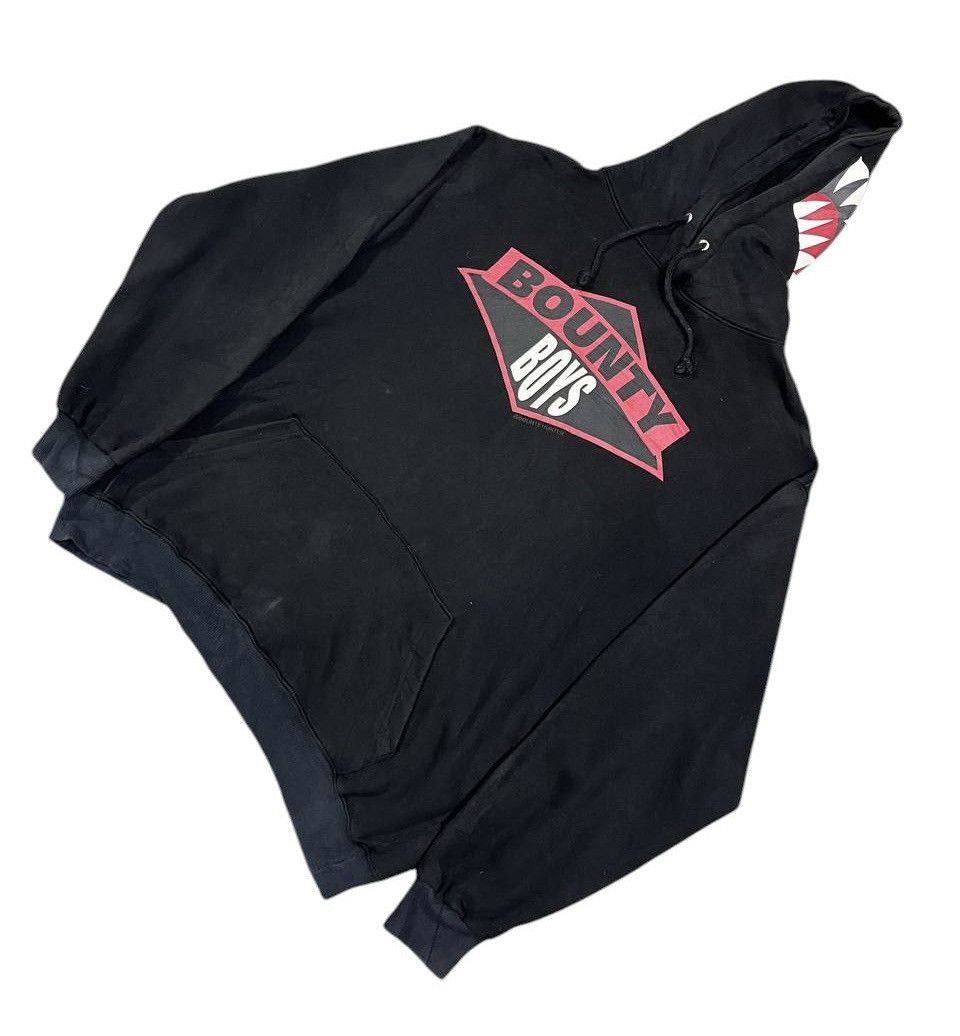 Bounty Hunter Bounty hunter hoodie black Size US XXL / EU 58 / 5 - 2 Thumbnail
