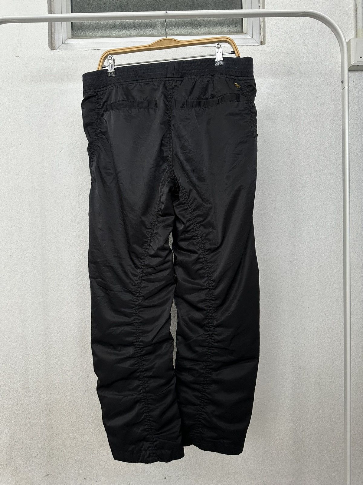 Kiminori Morishita AW2009 Kiminori Morishita Uniqlo Collection parachute pant Size US 32 / EU 48 - 10 Thumbnail