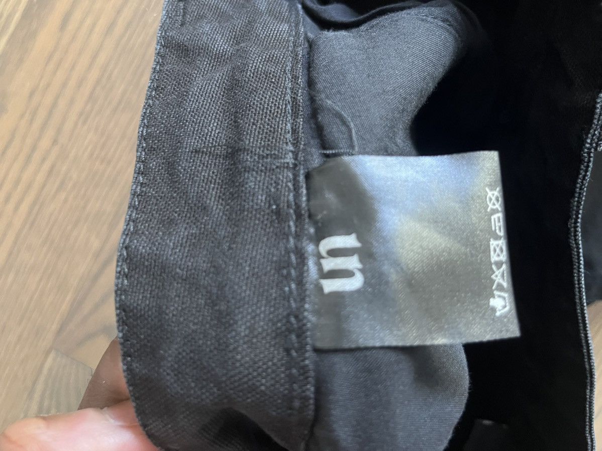 Unvain Studios Bondage Jeans Size US 32 / EU 48 - 7 Thumbnail