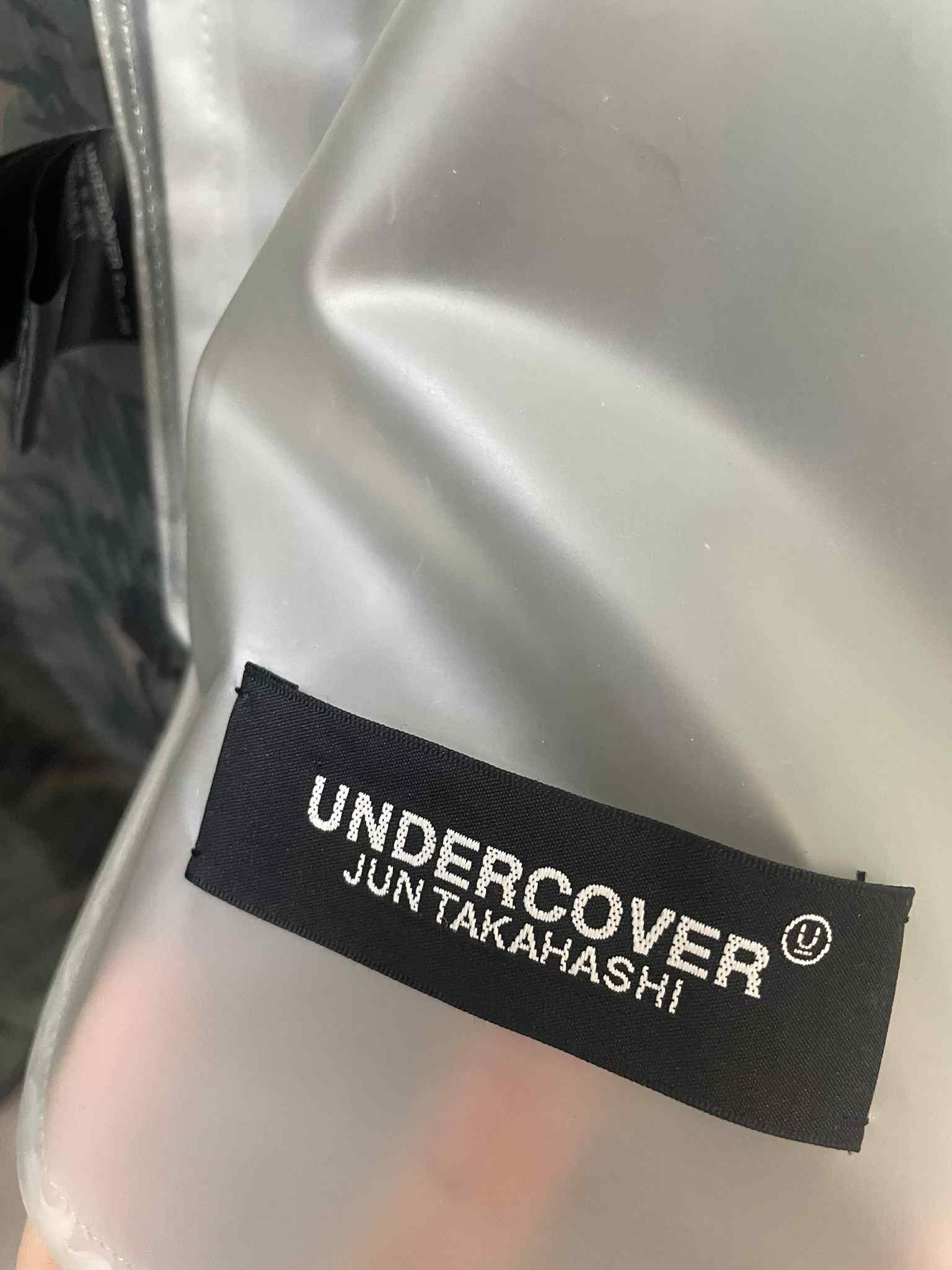 Undercover × Valentino Valentino x Undercover Long Raincoat Size US L / EU 52-54 / 3 - 3 Thumbnail