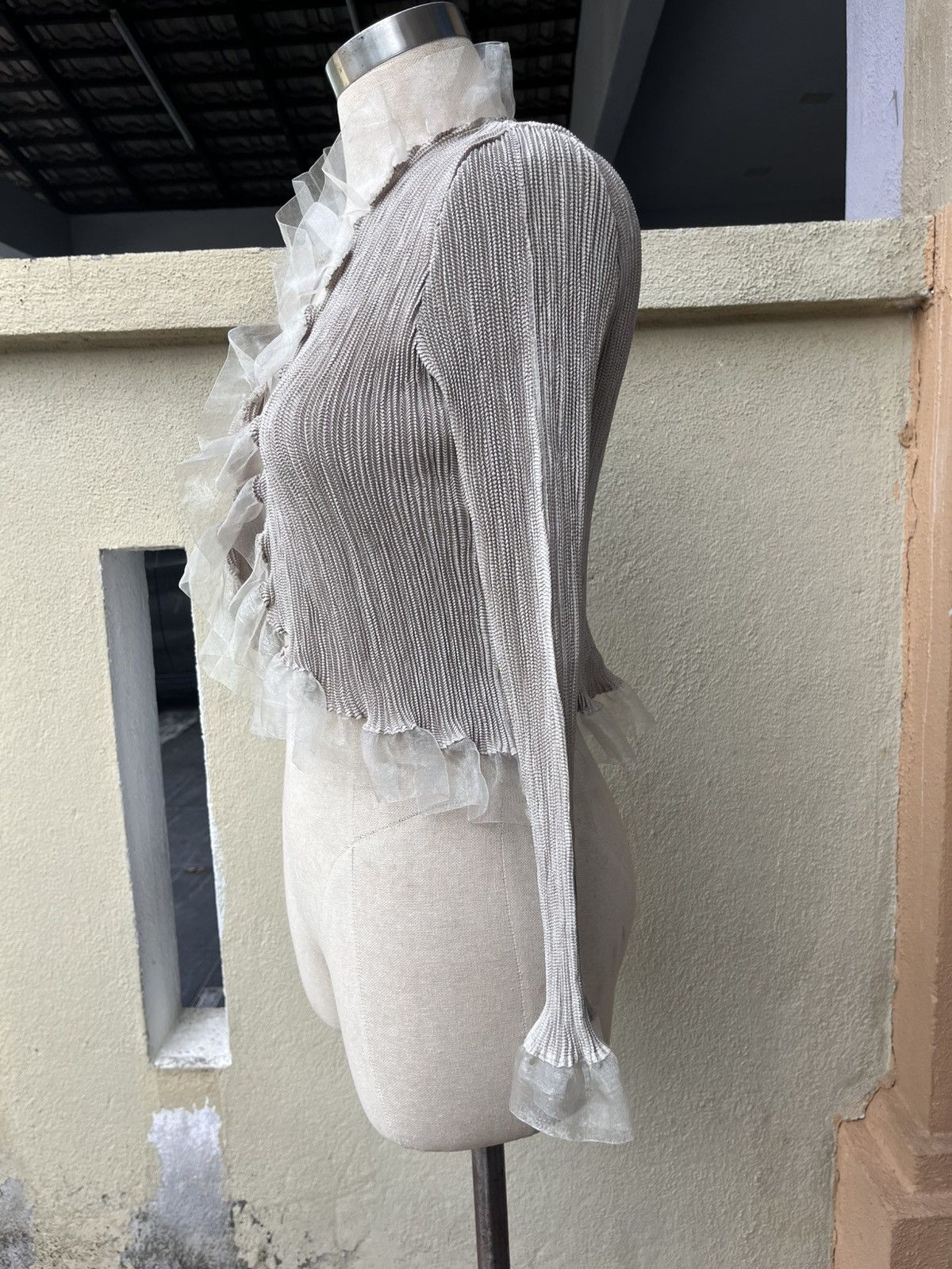Pleats Please Issey Miyake Vintage specchio pleats Size S / US 4 / IT 40 - 3 Thumbnail