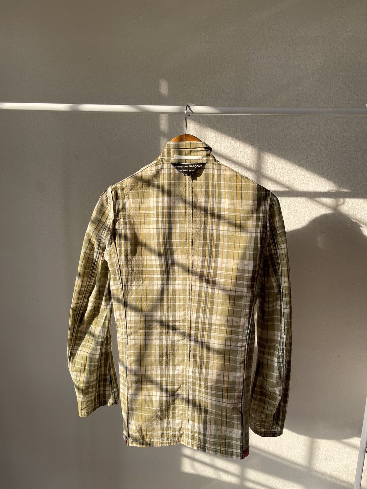Comme des Garcons Homme × Comme des Garcons Homme Plus × Rei Kawakubo AD2009 Comme Des Garçons Homme Plus ‘Ramdon Collage’ Size US S / EU 44-46 / 1 - 13 Thumbnail