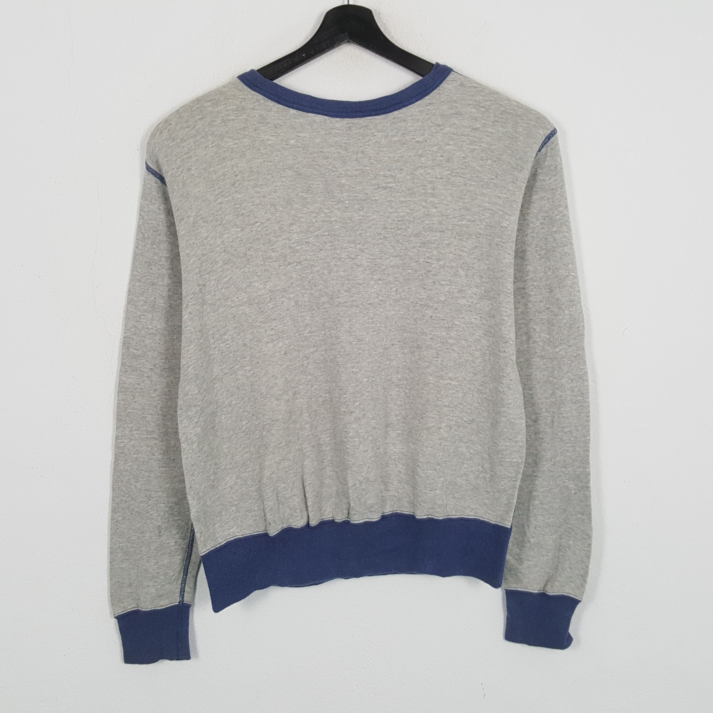 Hysteric Glamour × Japanese Brand × Vintage HYSTERIC GLAMOUR Japanese Brand Streetwear Sweatshirt Size US M / EU 48-50 / 2 - 3 Thumbnail