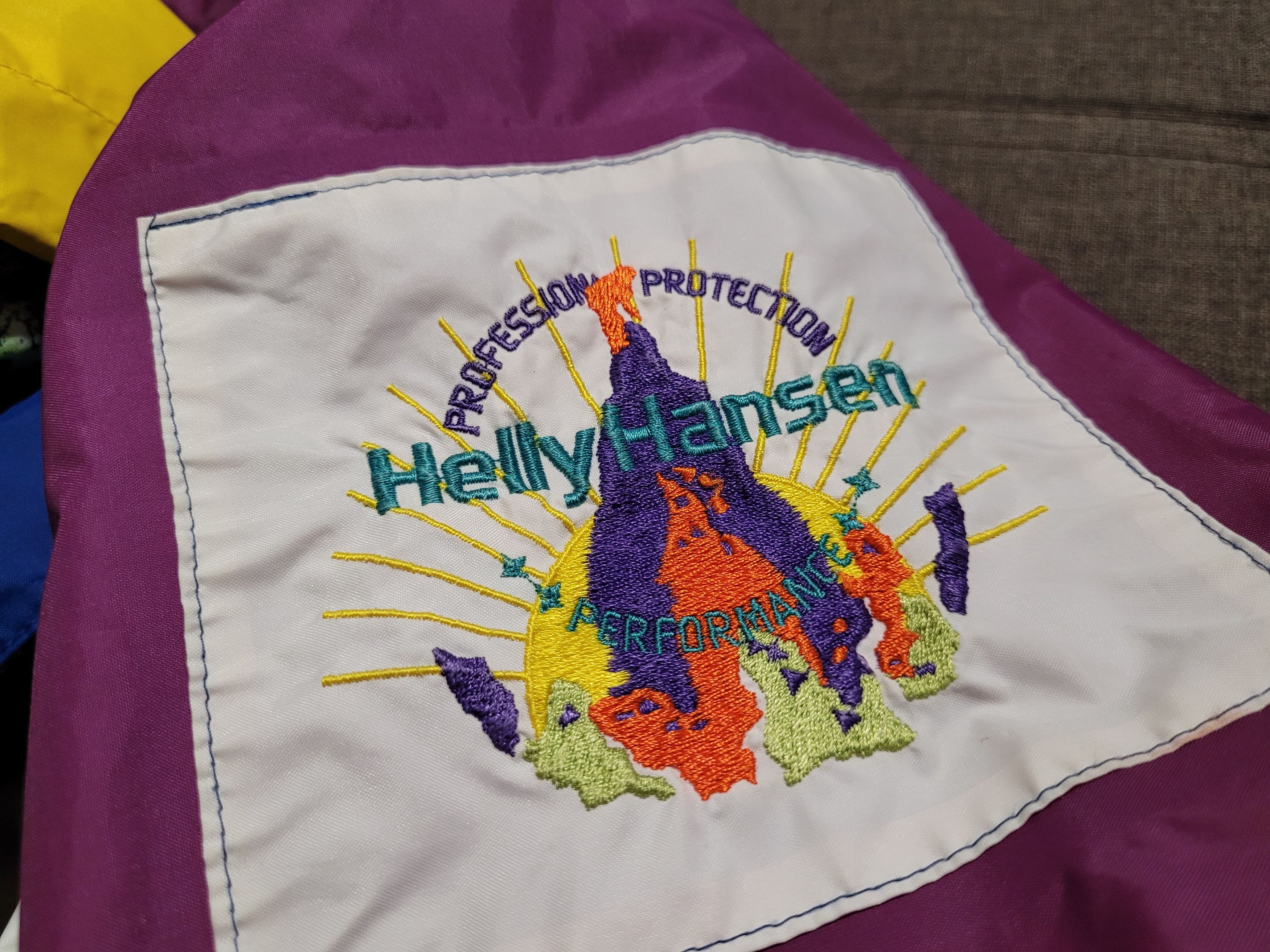 Helly Hansen Vintage Helly Hansen jacket helly tech Size US XL / EU 56 / 4 - 14 Thumbnail