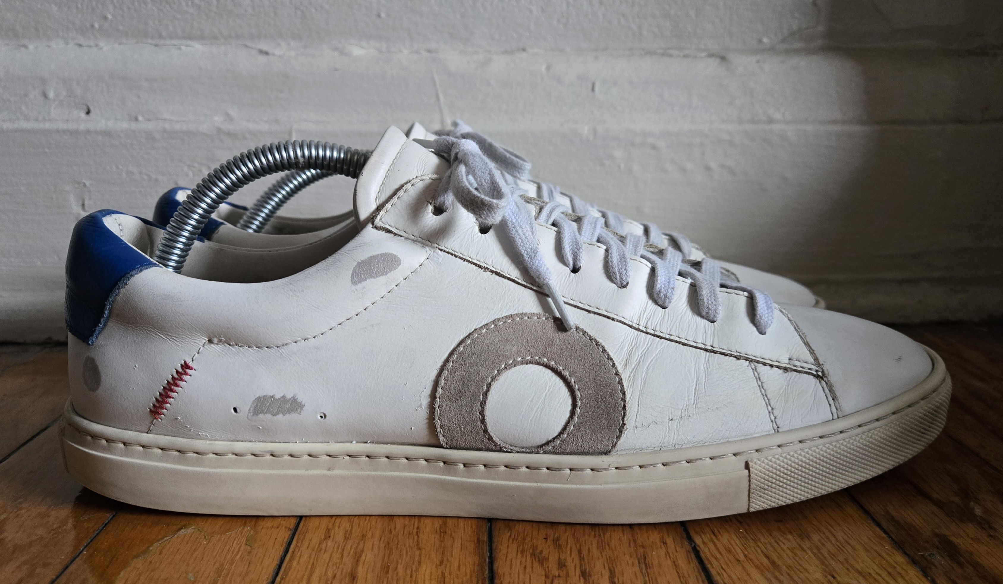 Oliver Cabell Low 1 Cowboy 9.5Us 43Eu Sneakers Shoes in White, Men's