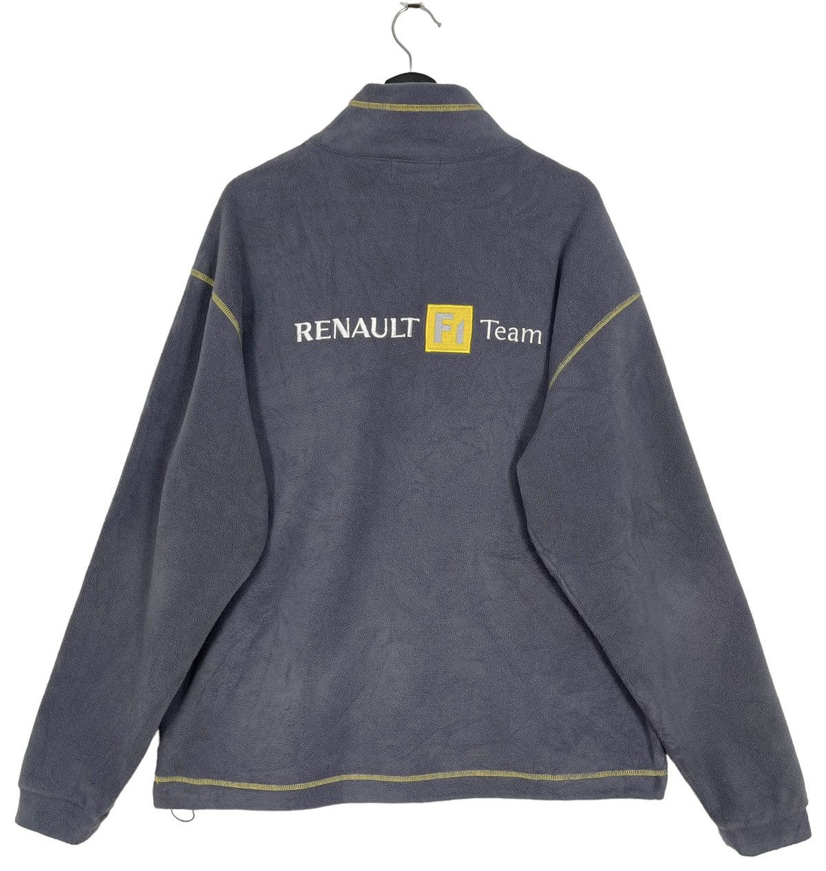 Gear for Sports Renault F1 Racing Team Pull Over Size US L / EU 52-54 / 3 - 2 Thumbnail