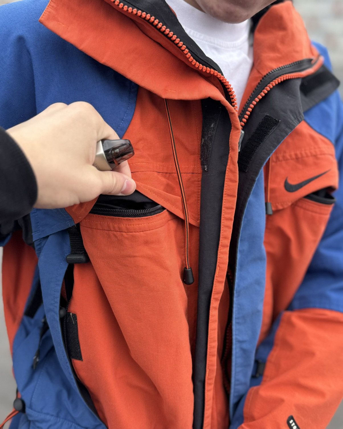 Vintage 🔥 Vintage Nike ACG Jacket – Size M 🔥 Size US M / EU 48-50 / 2 - 14 Thumbnail