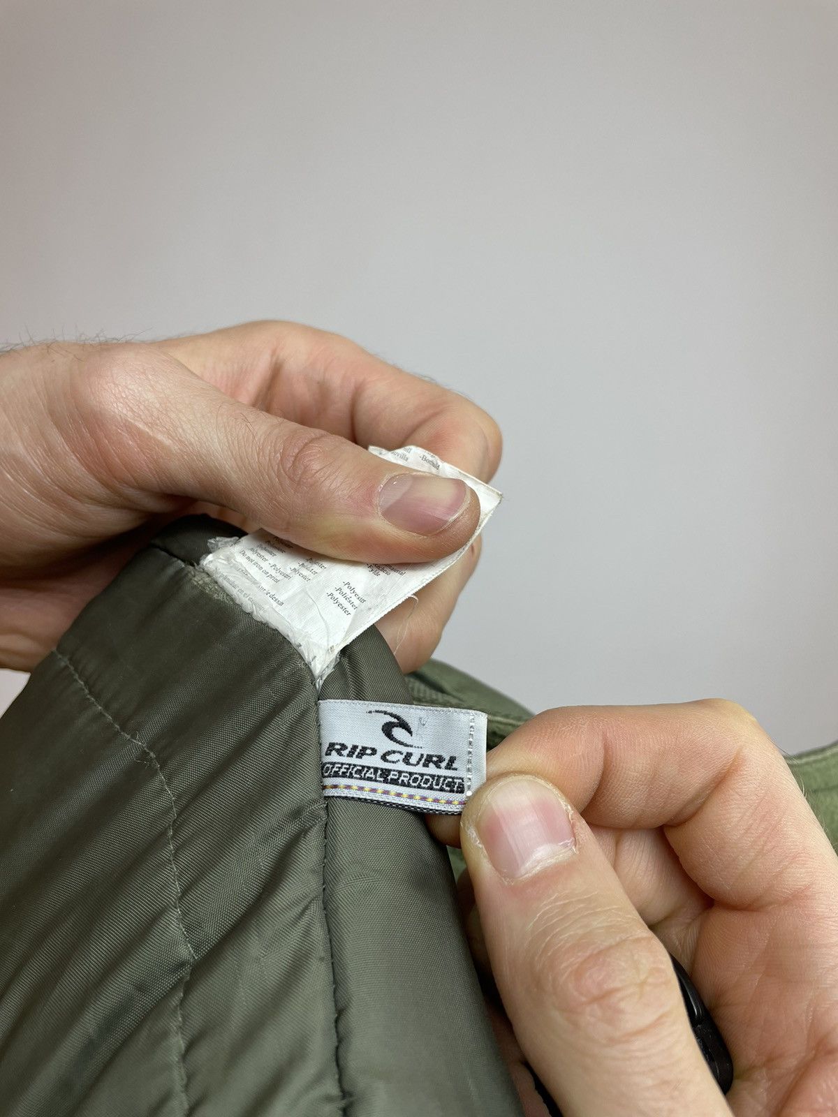 Rip Curl RIP CURL The SearchVintage Military Parka Jacket Mens Size US XL / EU 56 / 4 - 12 Thumbnail