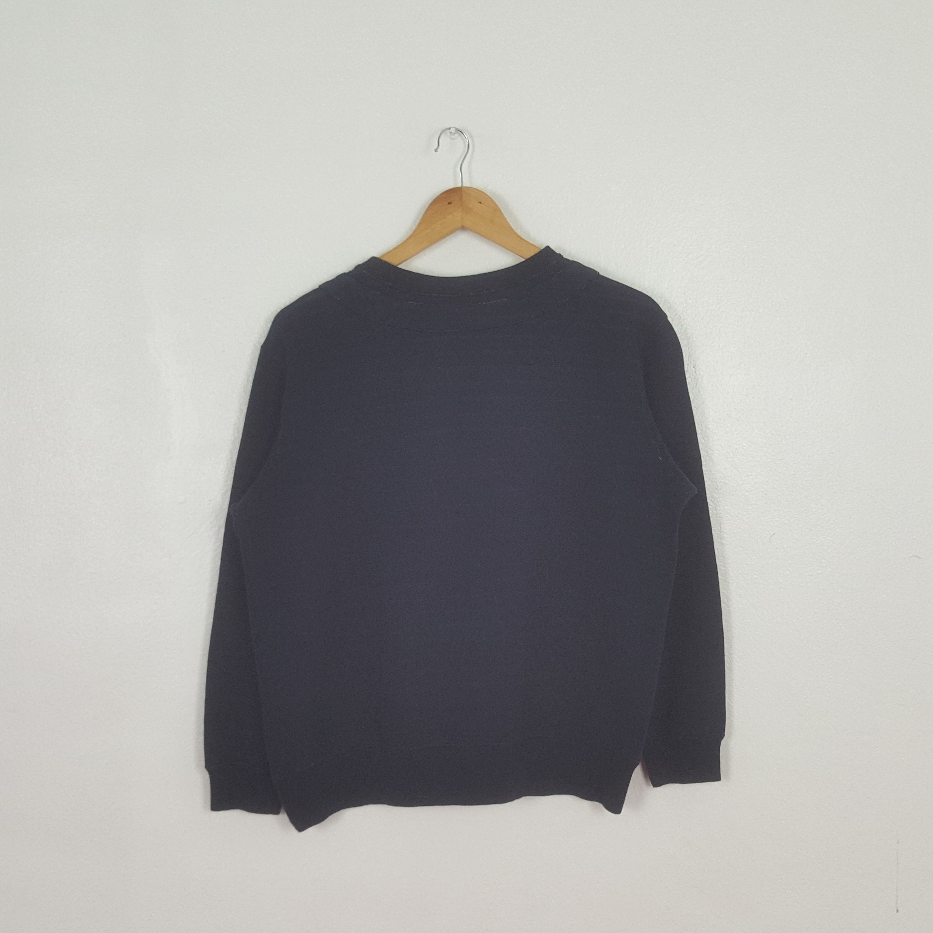 Ne-Net Vintage Ne-Net by Issey Miyake Sweatshirt C316N24 Size US M / EU 48-50 / 2 - 3 Thumbnail